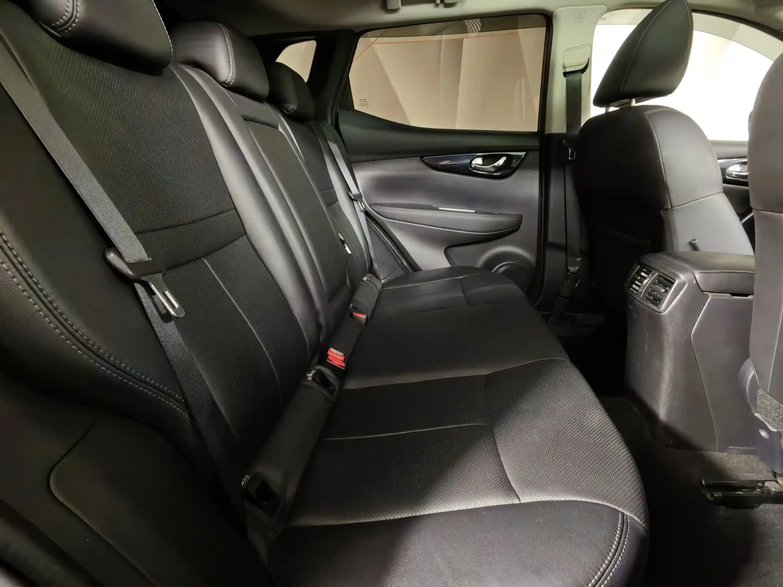 Nissan Qashqai 2014