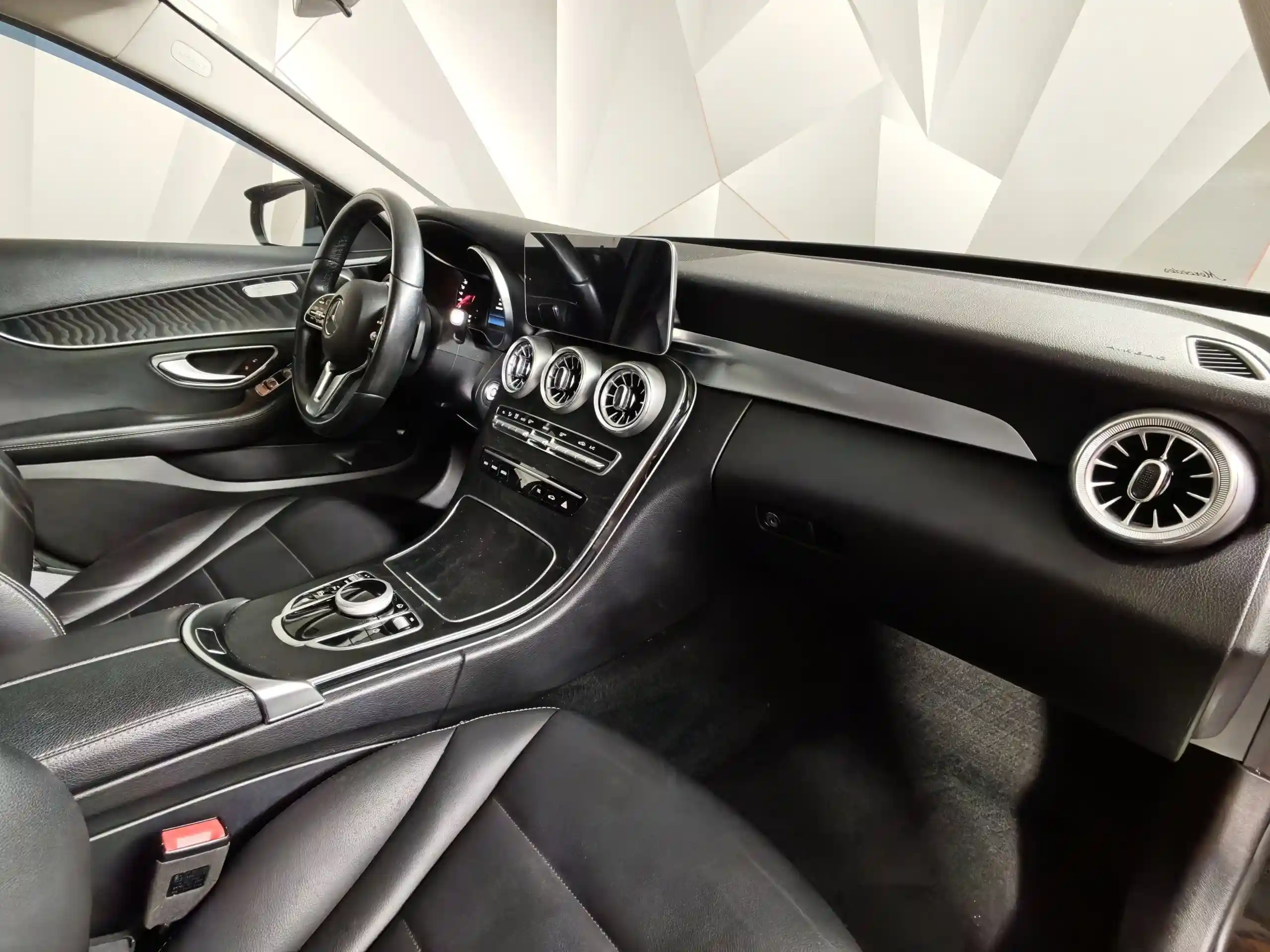 Mercedes-Benz C-Класс 2019