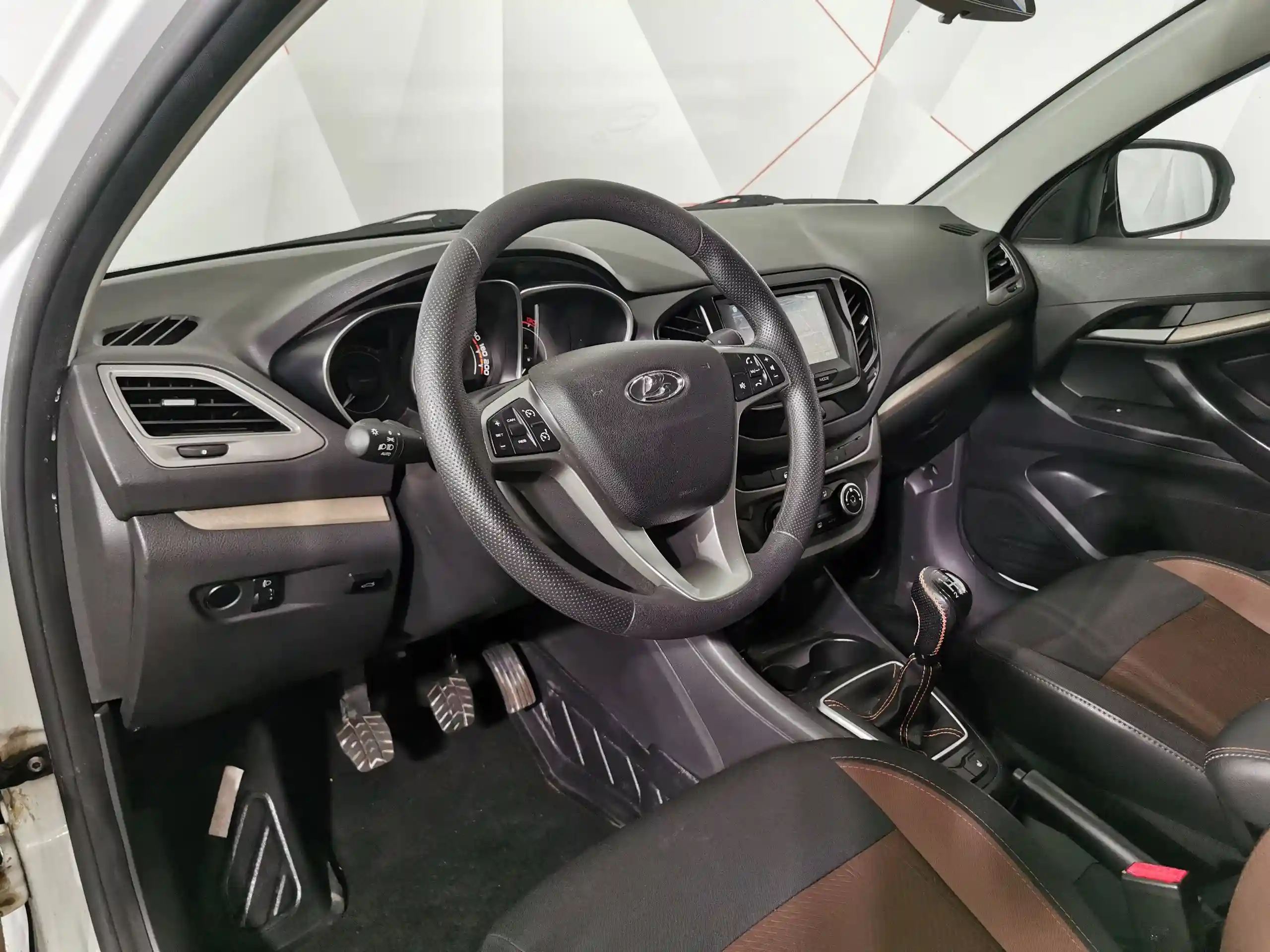 ВАЗ (Lada) Vesta 2017
