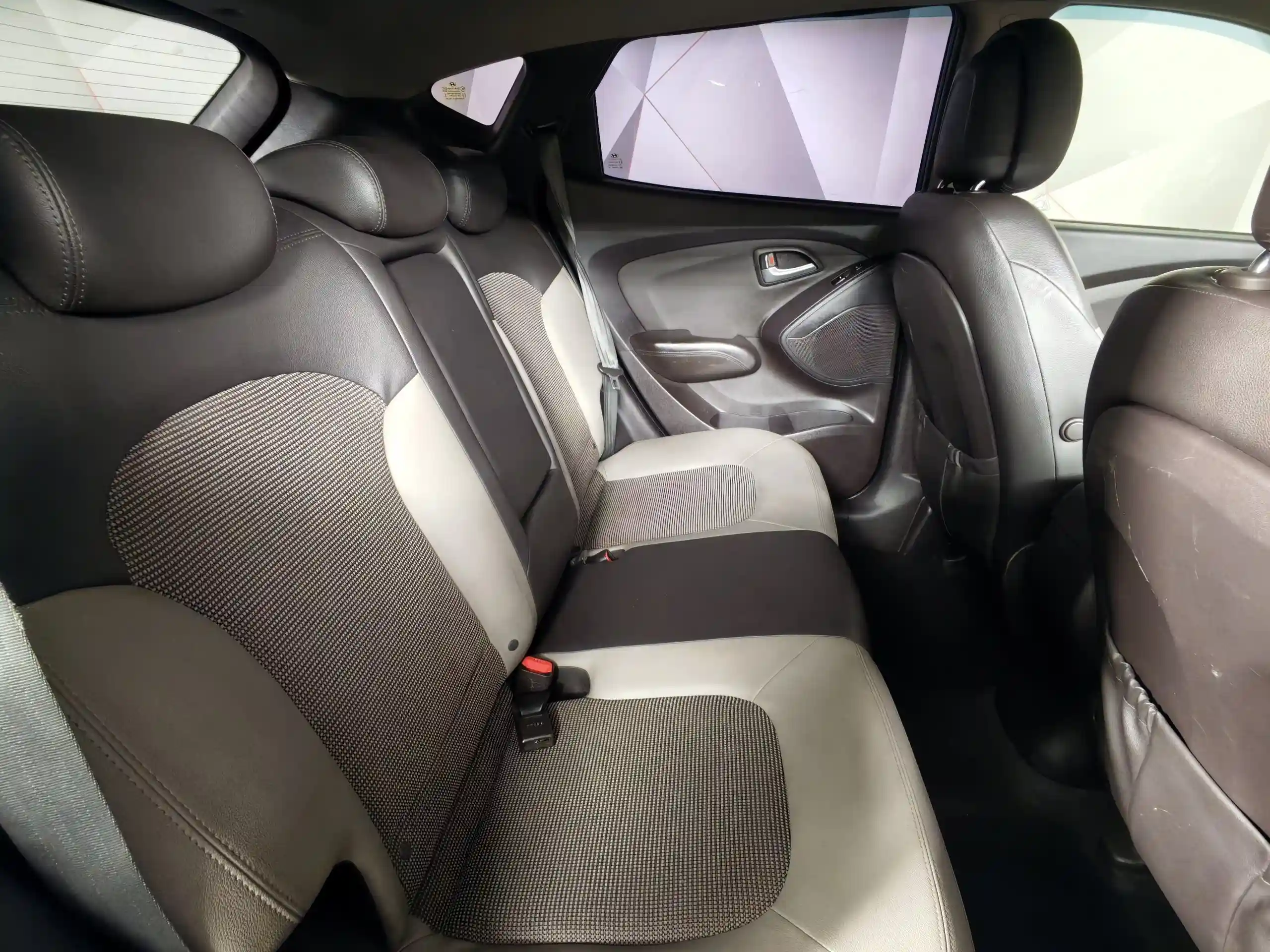 Hyundai ix35 2012