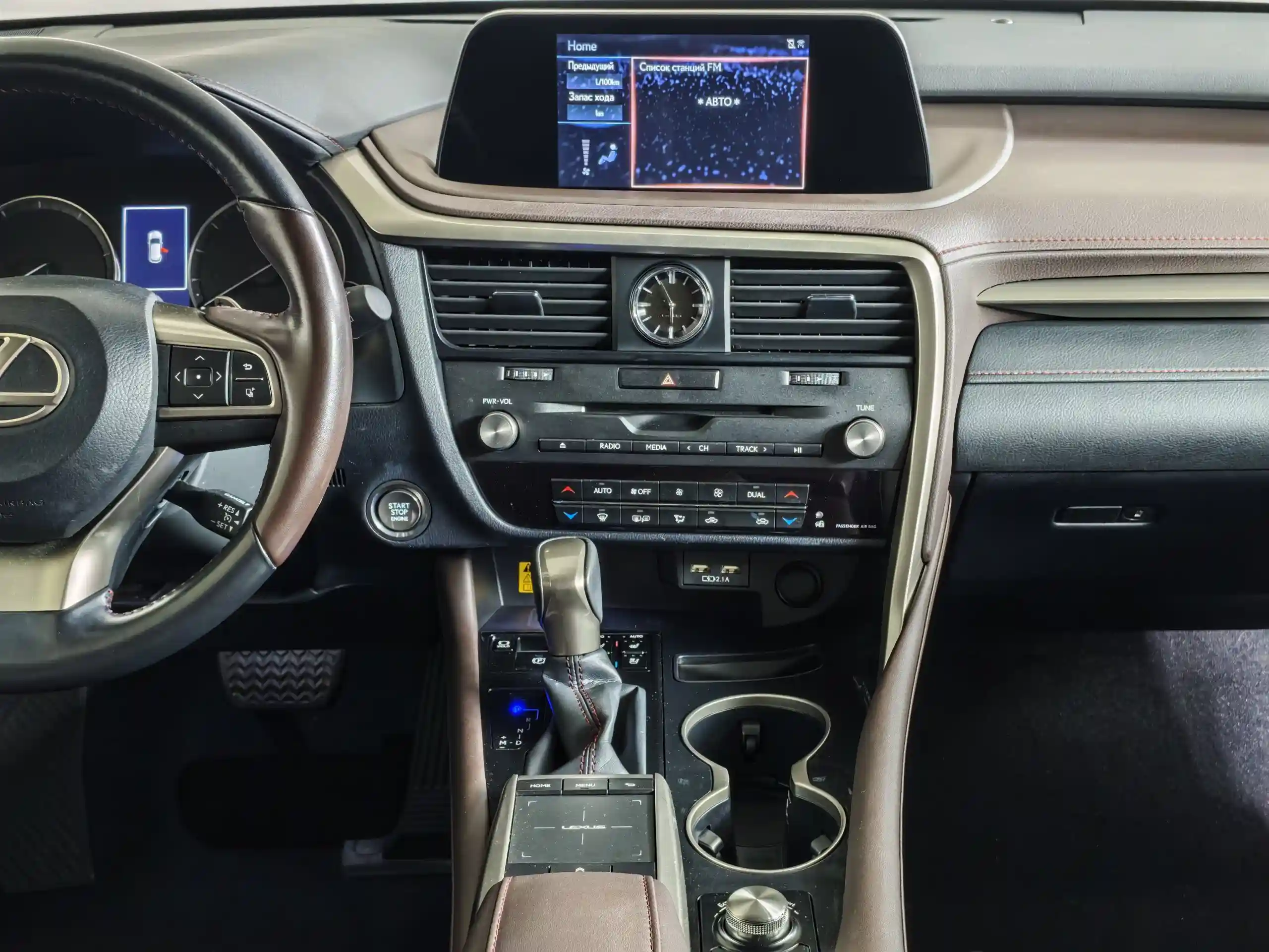 Lexus RX 2022