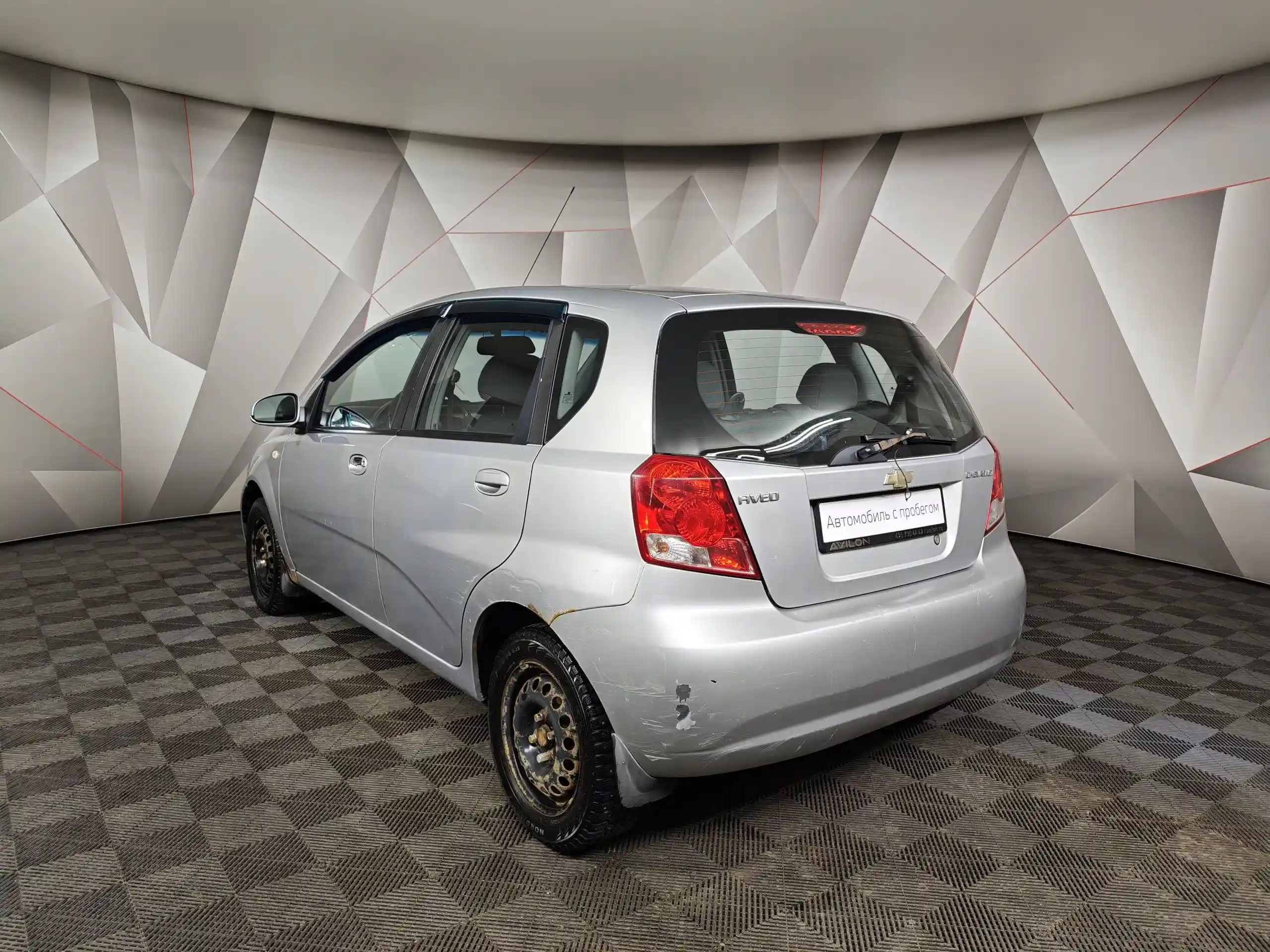 Chevrolet Aveo 2007