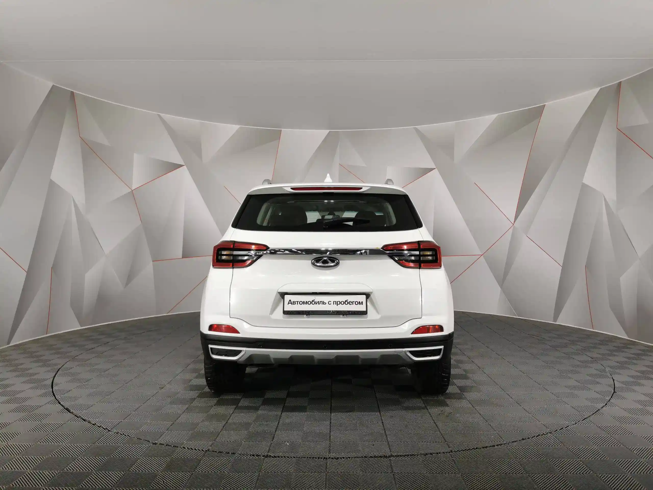 Chery Tiggo 4 2022