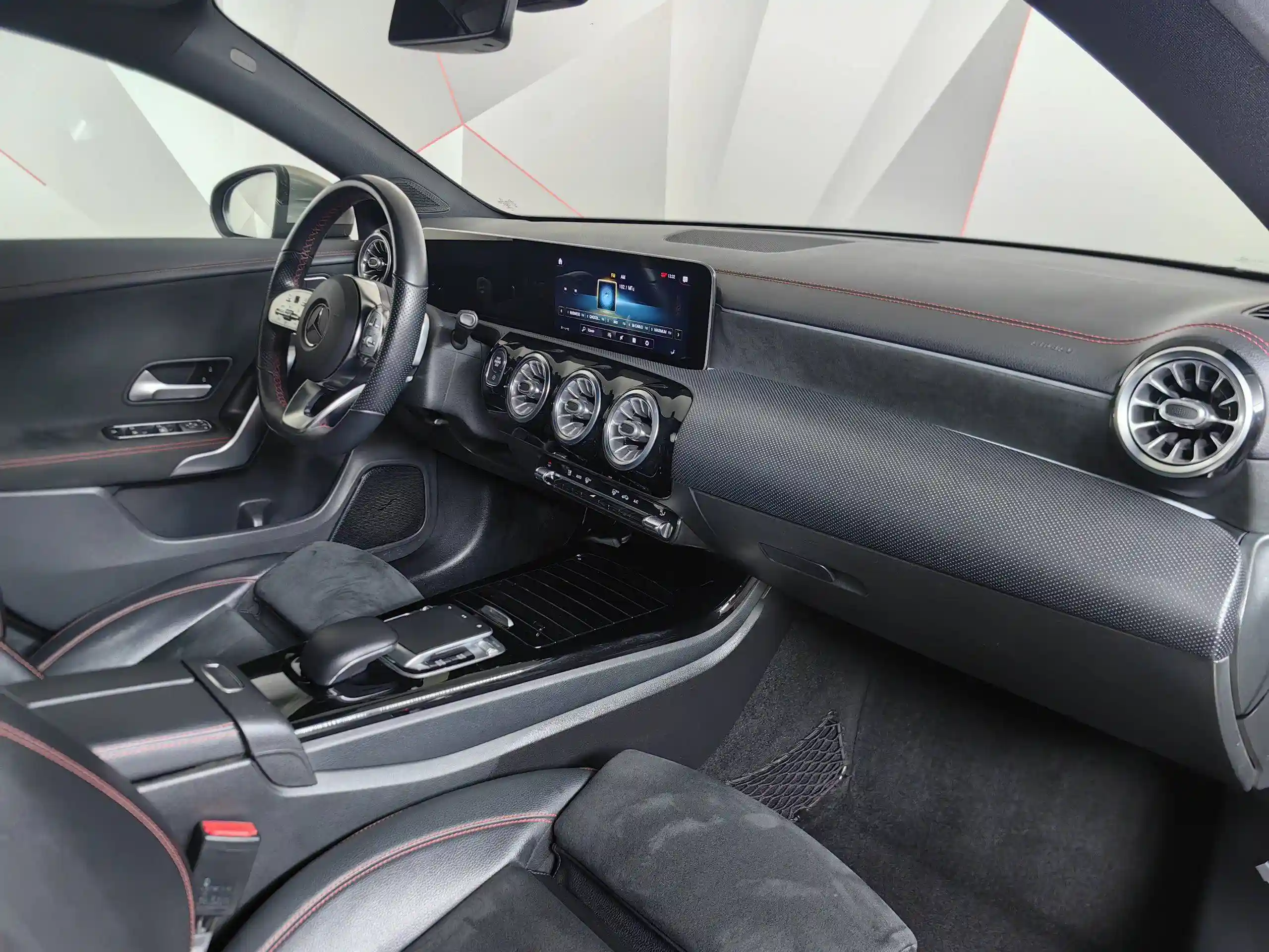 Mercedes-Benz CLA 2019