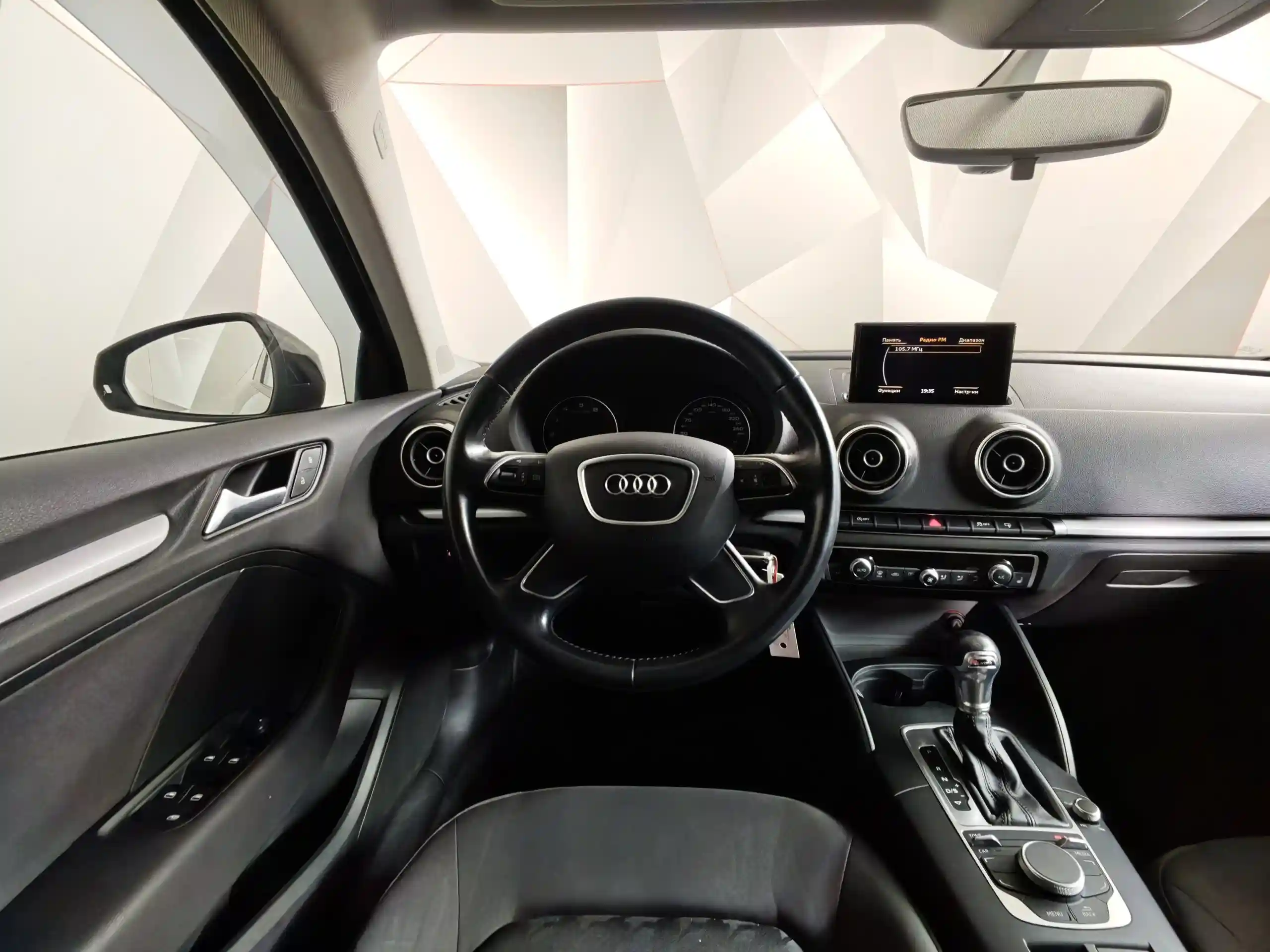 Audi A3 2015