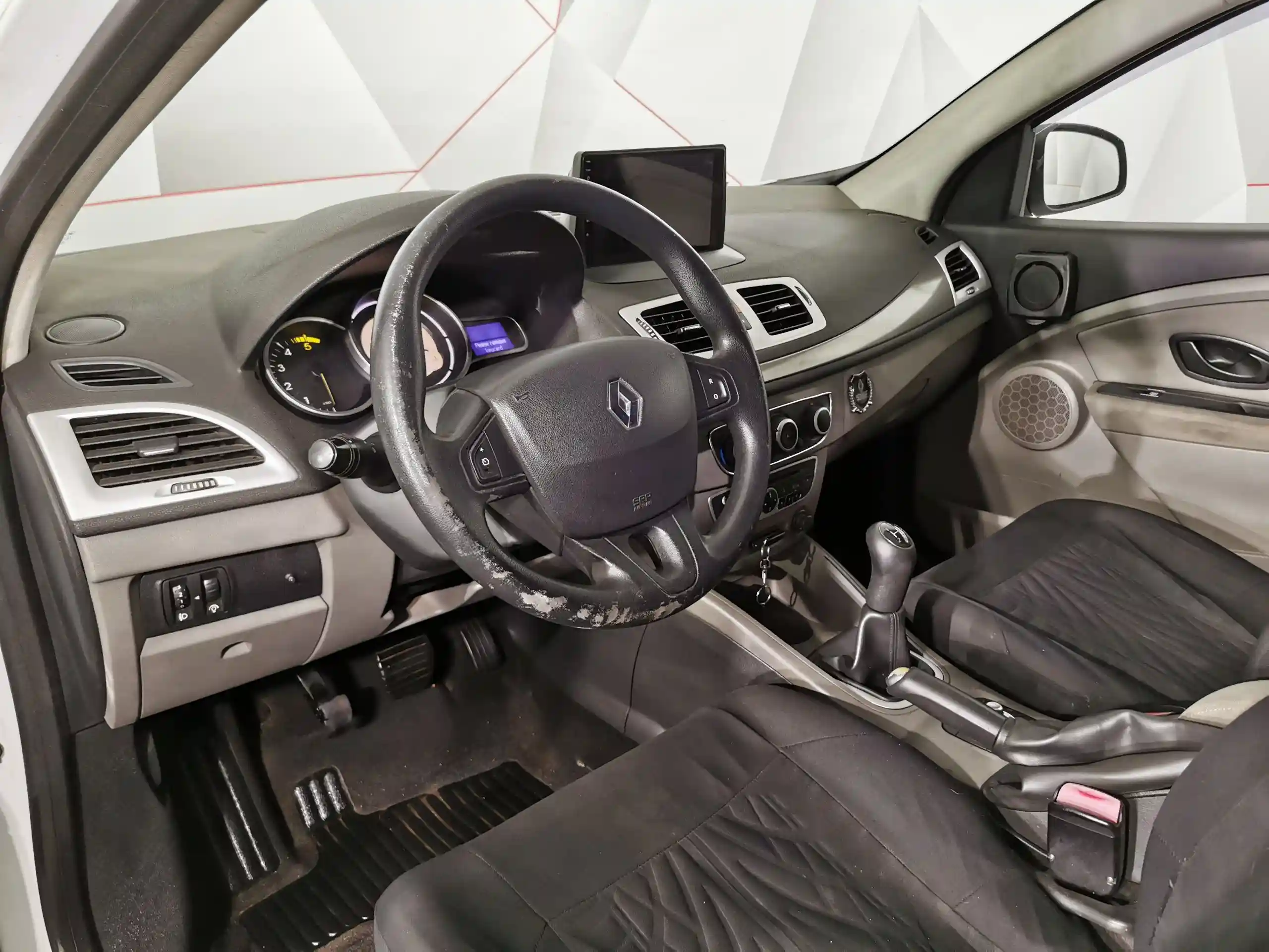Renault Megane 2009