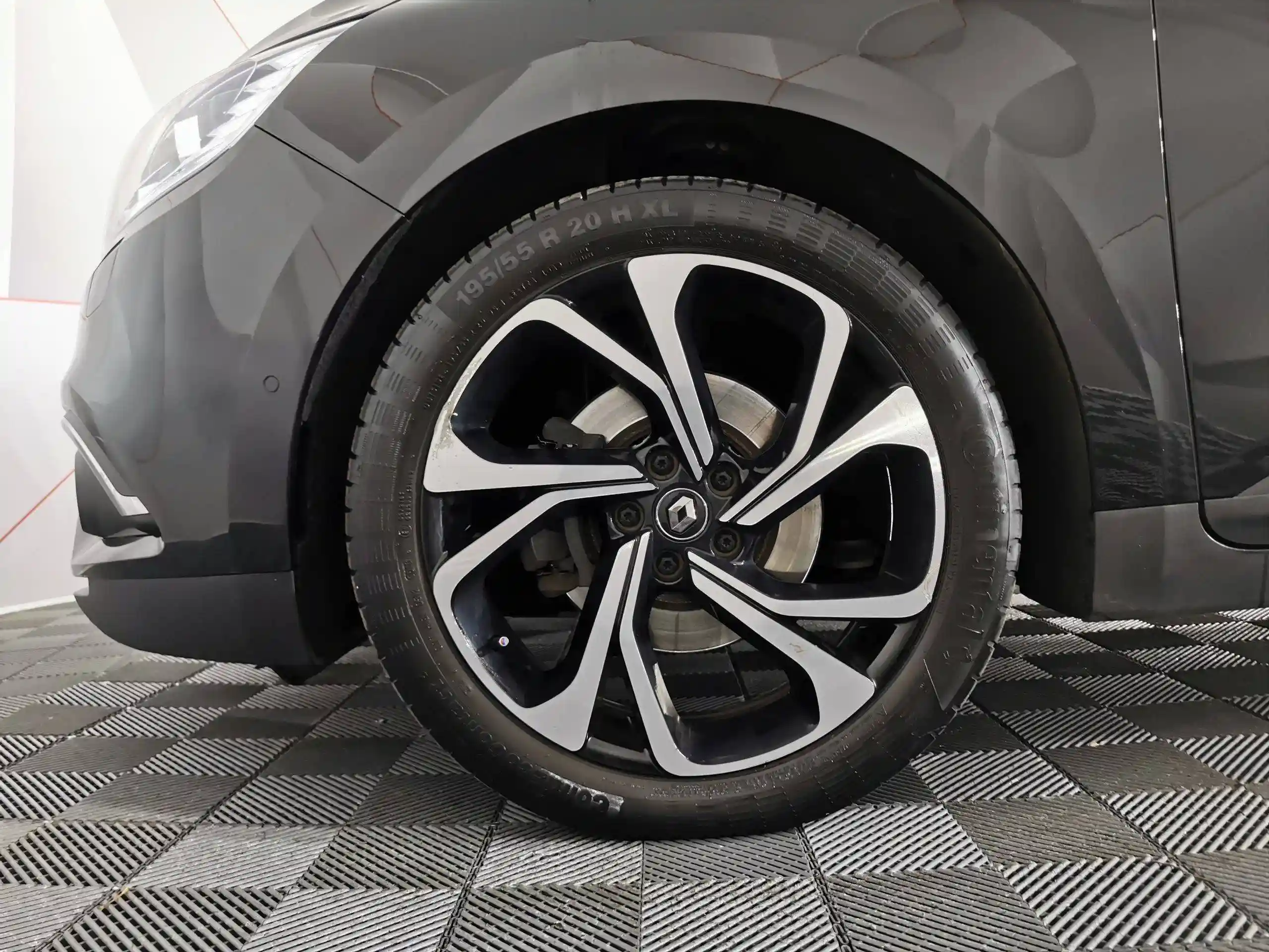 Renault Scenic 2019