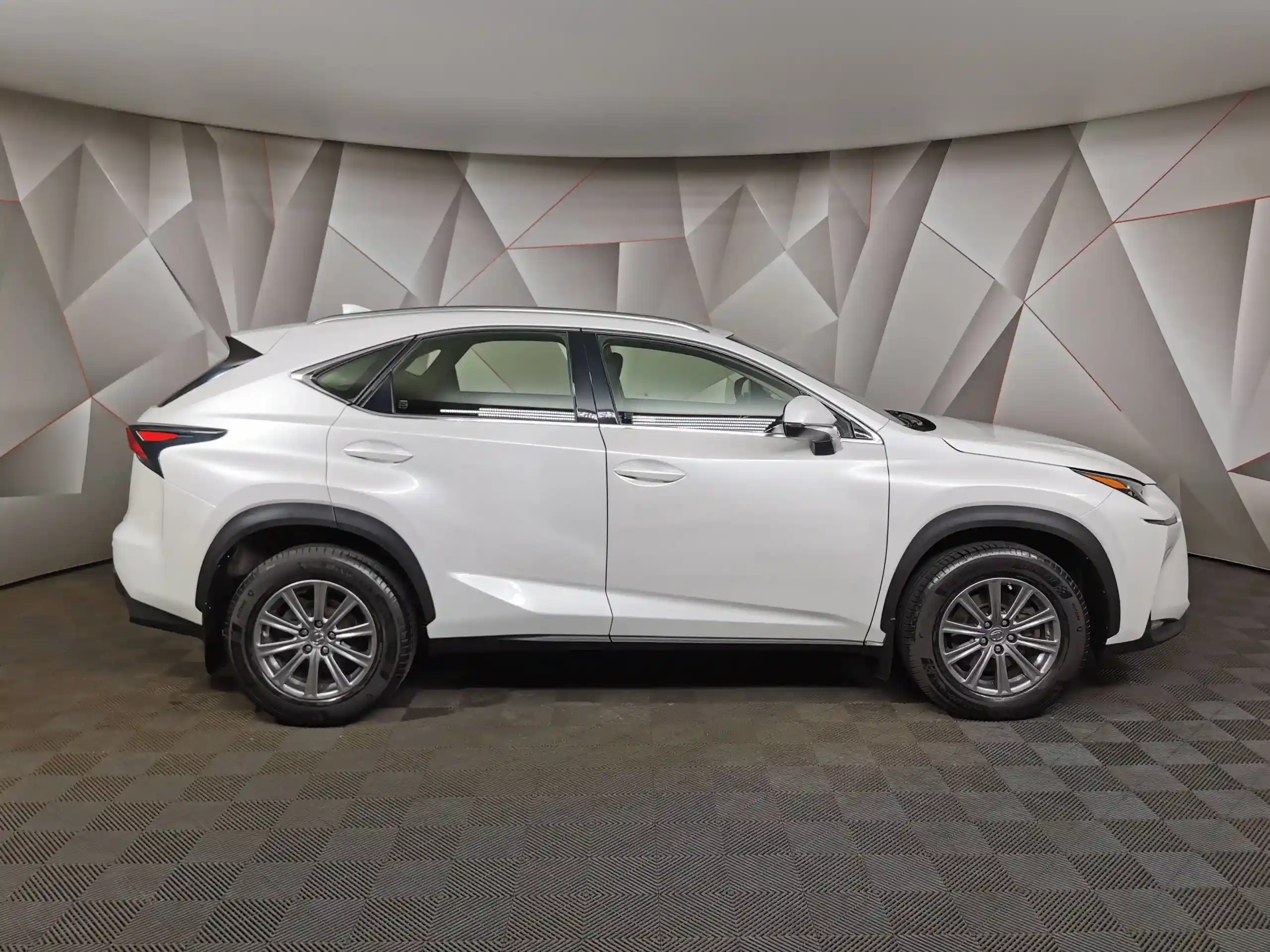 Lexus NX 2015