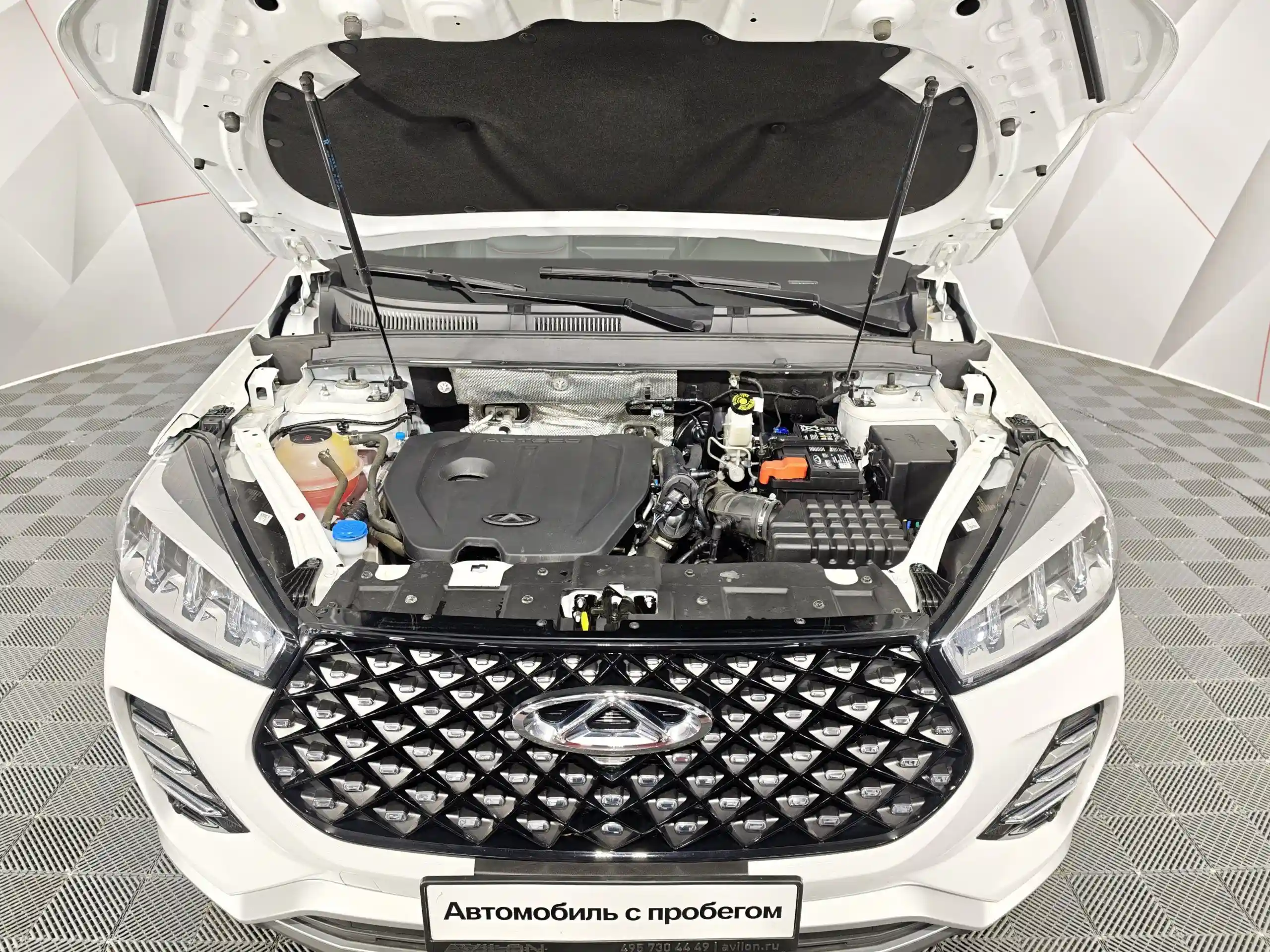 Chery Tiggo 7 Pro 2023