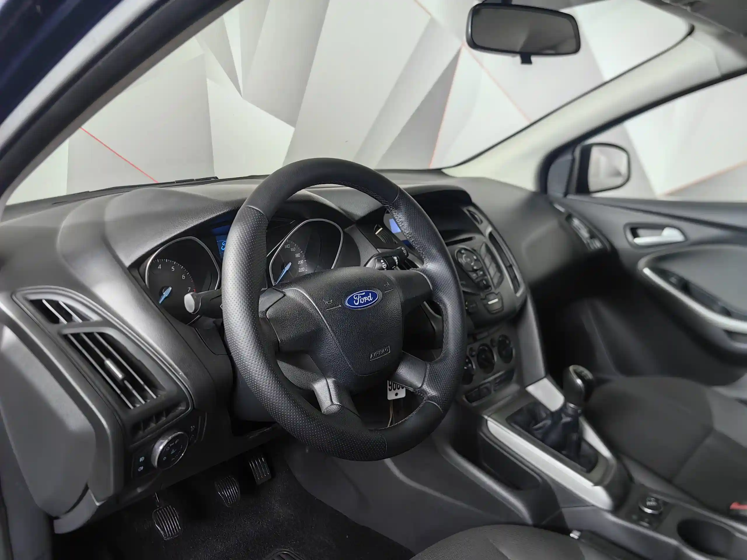 Ford Focus 2011