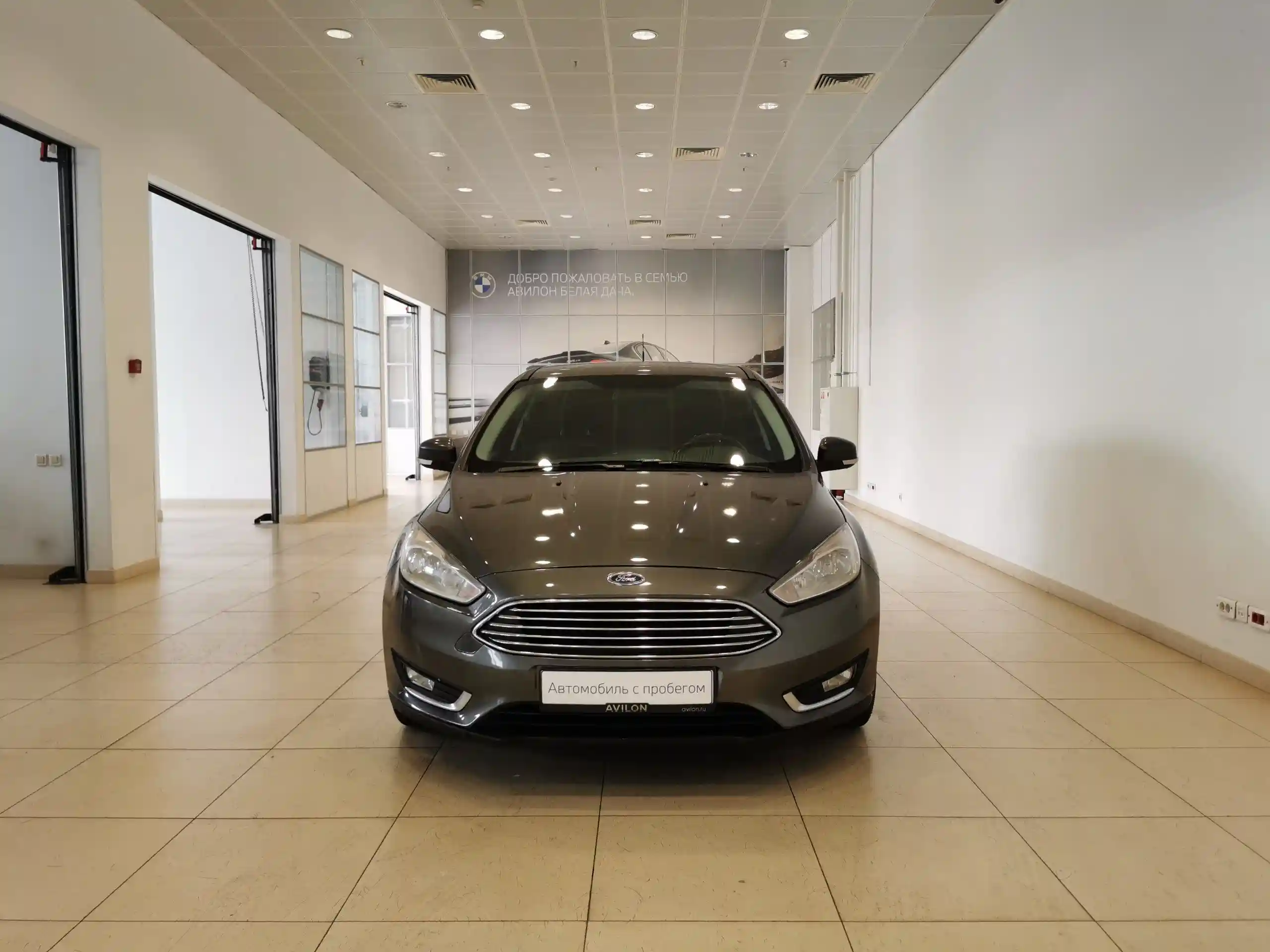 Ford Focus 2018