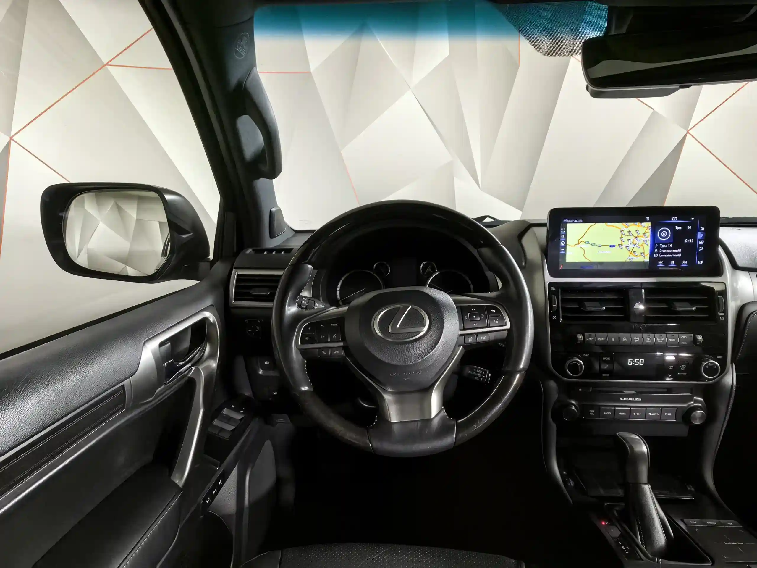 Lexus GX 2022