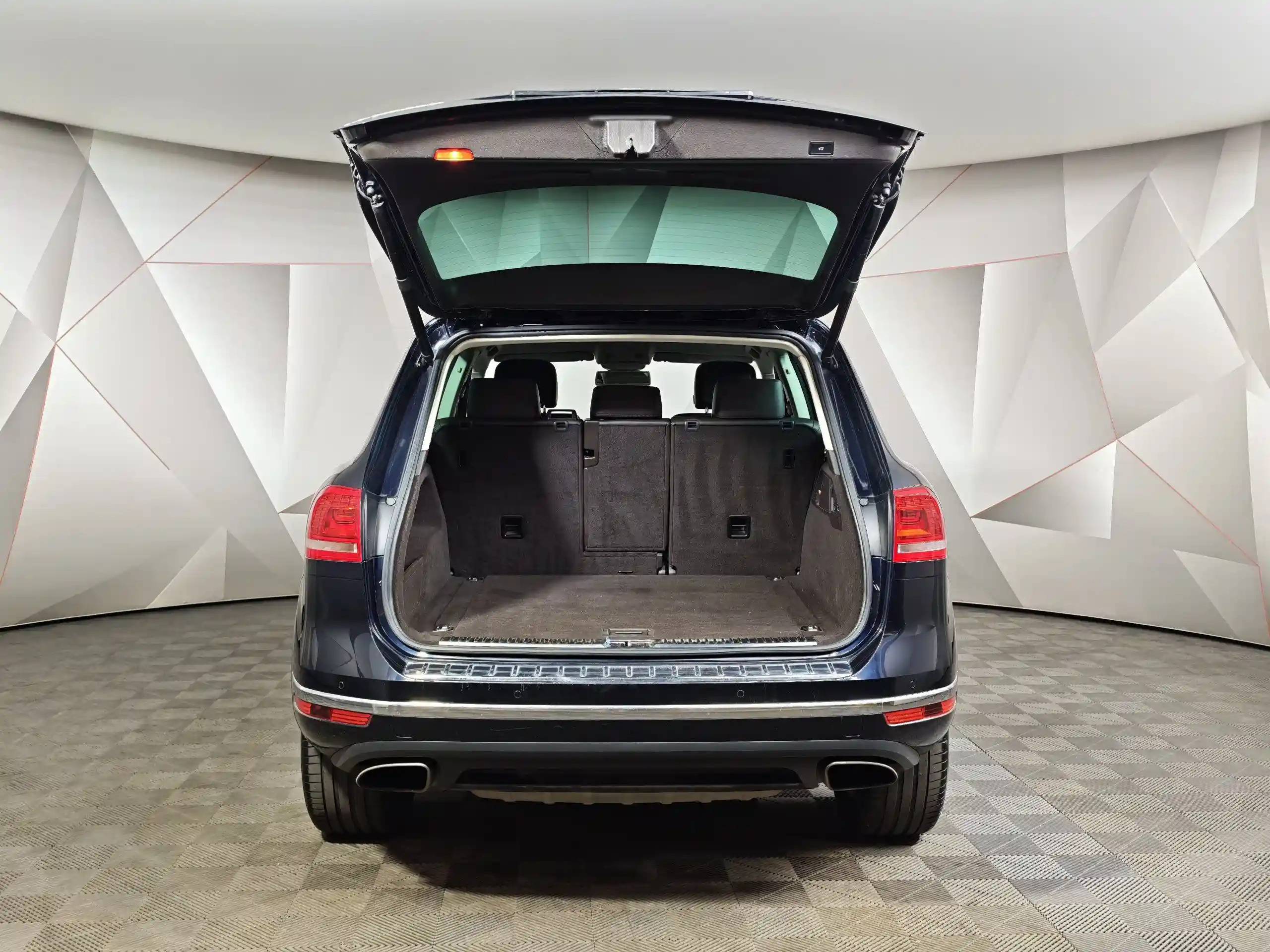 Volkswagen Touareg 2015