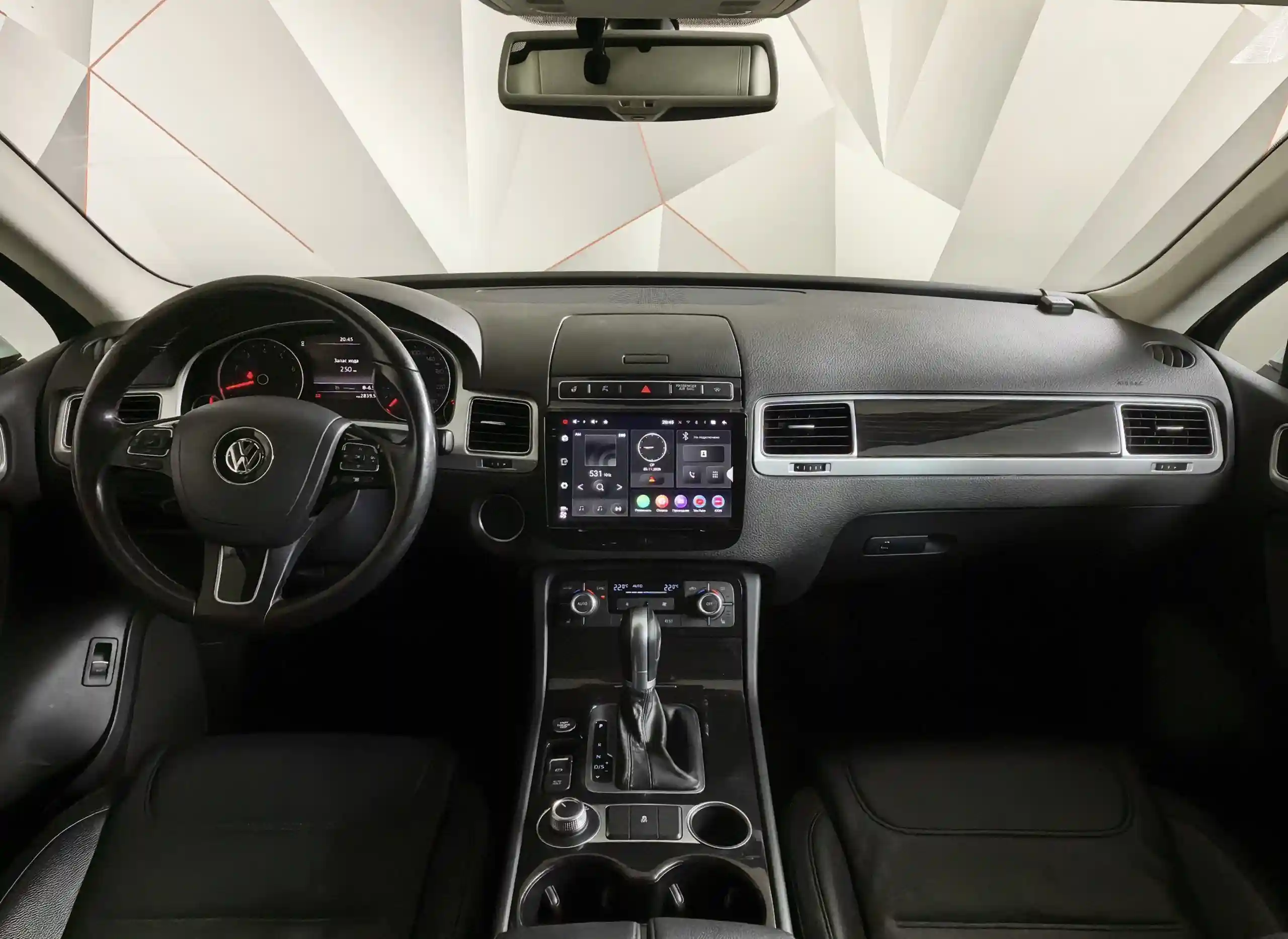 Volkswagen Touareg 2016