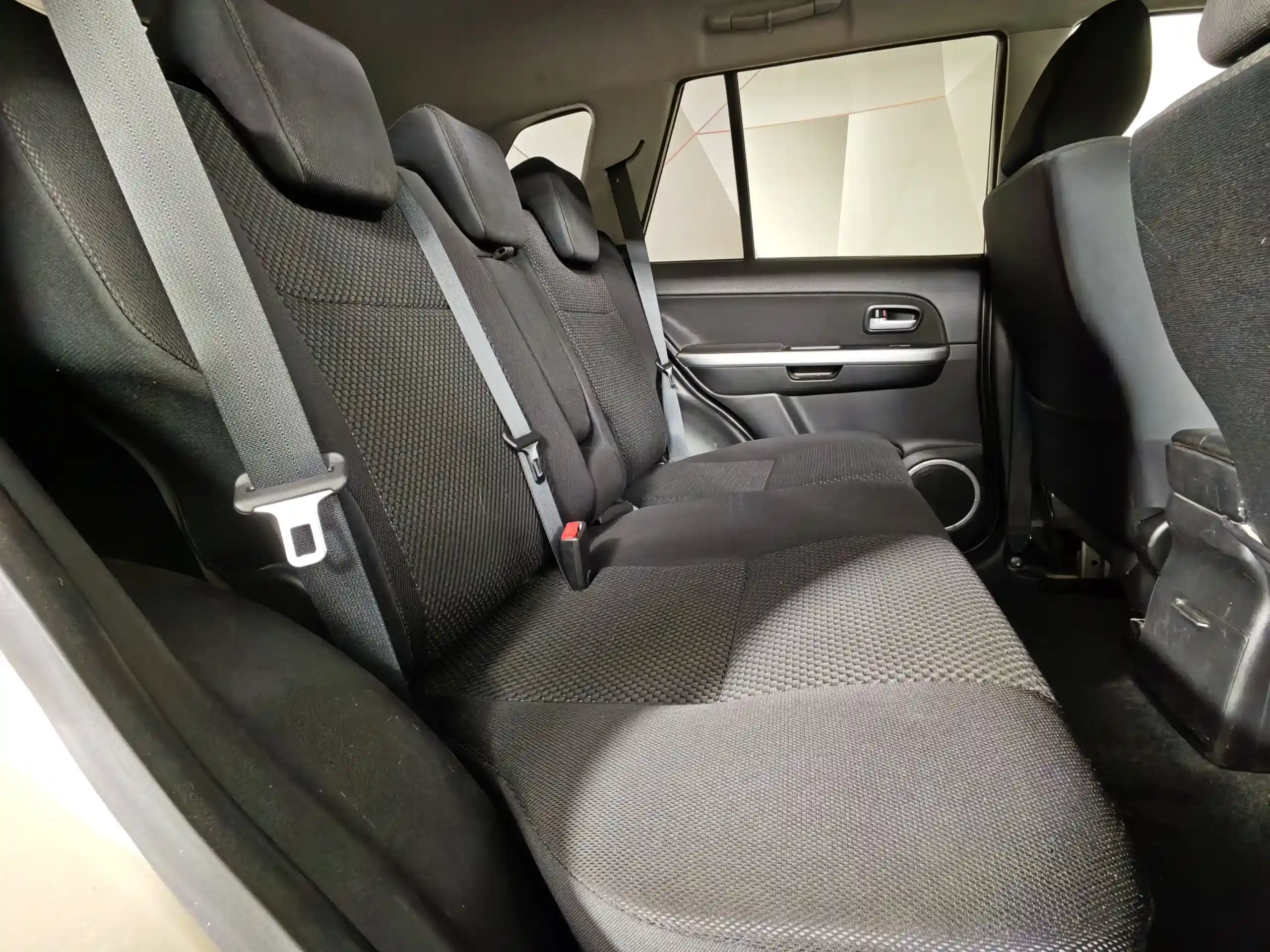 Suzuki Grand Vitara 2011
