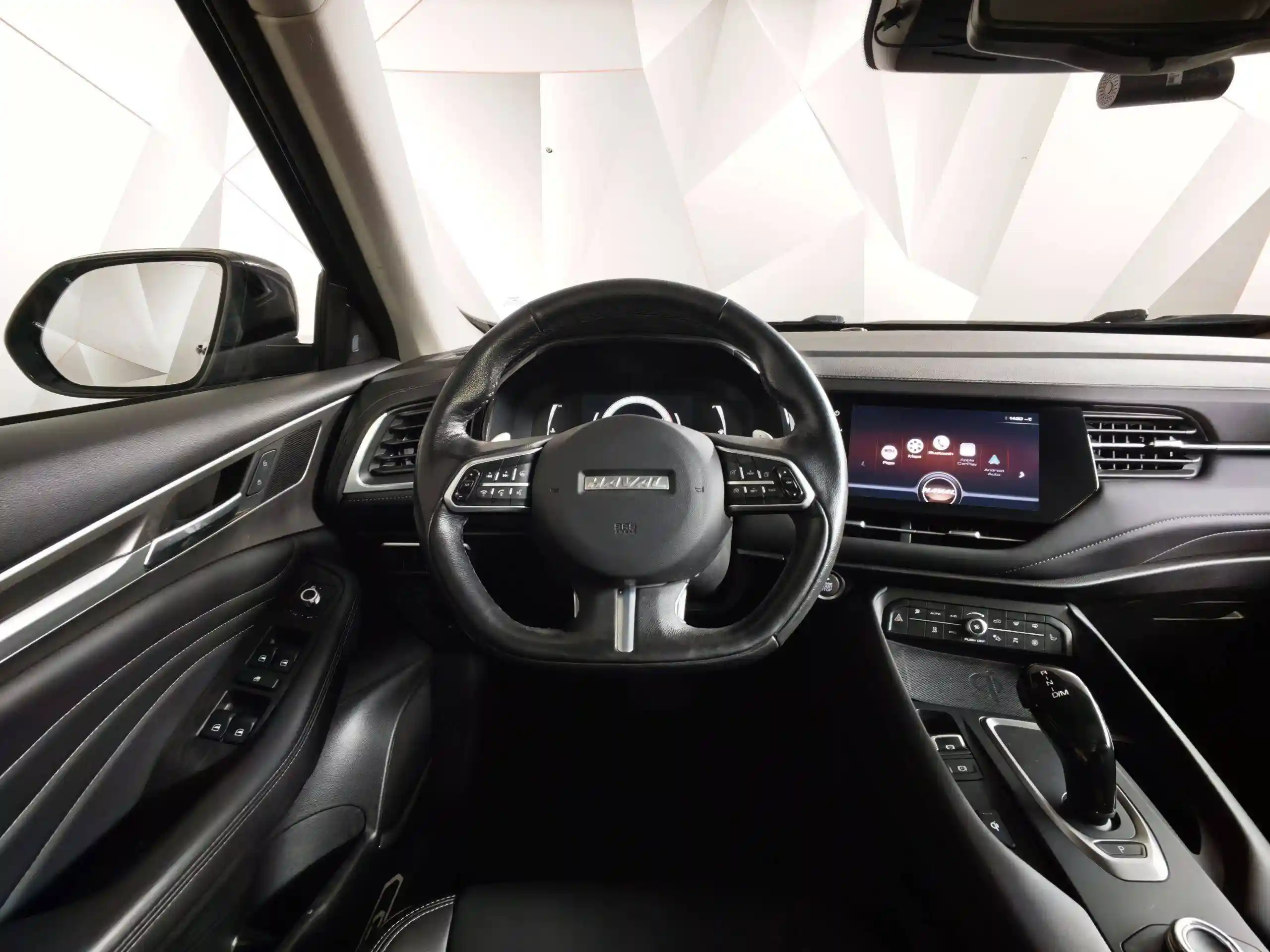 Haval F7 2021