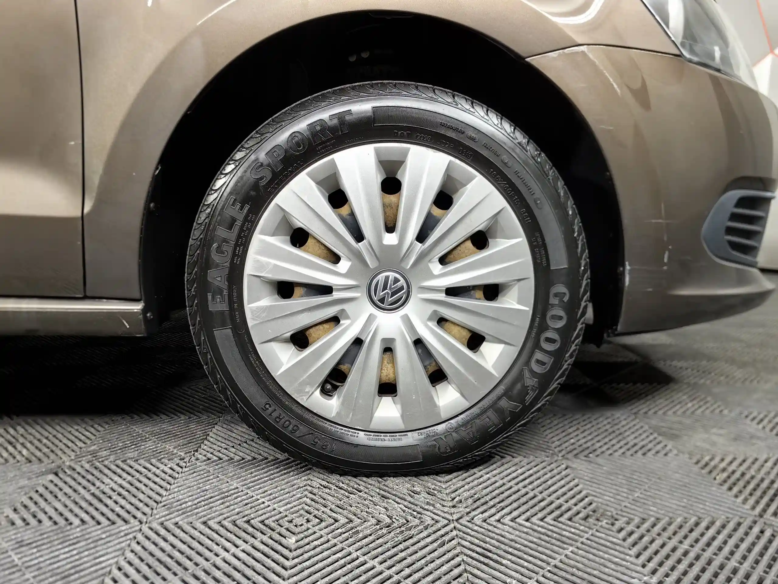 Volkswagen Polo 2014
