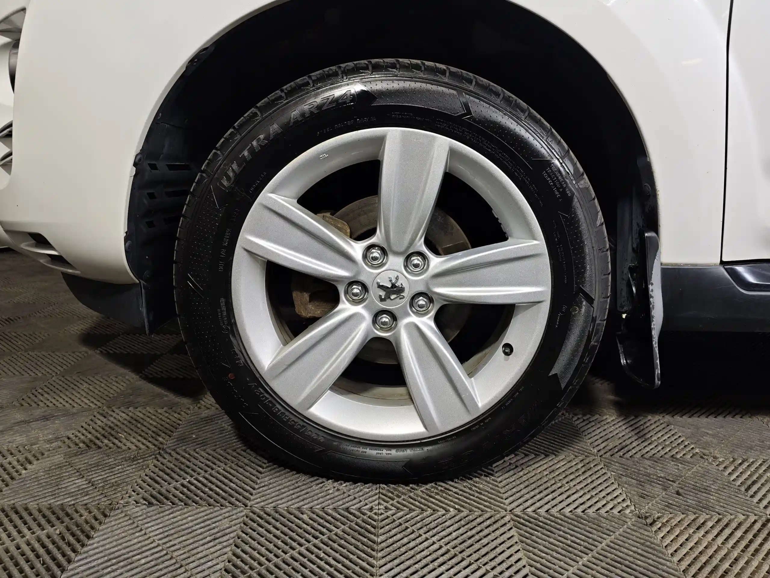 Peugeot 4007 2011