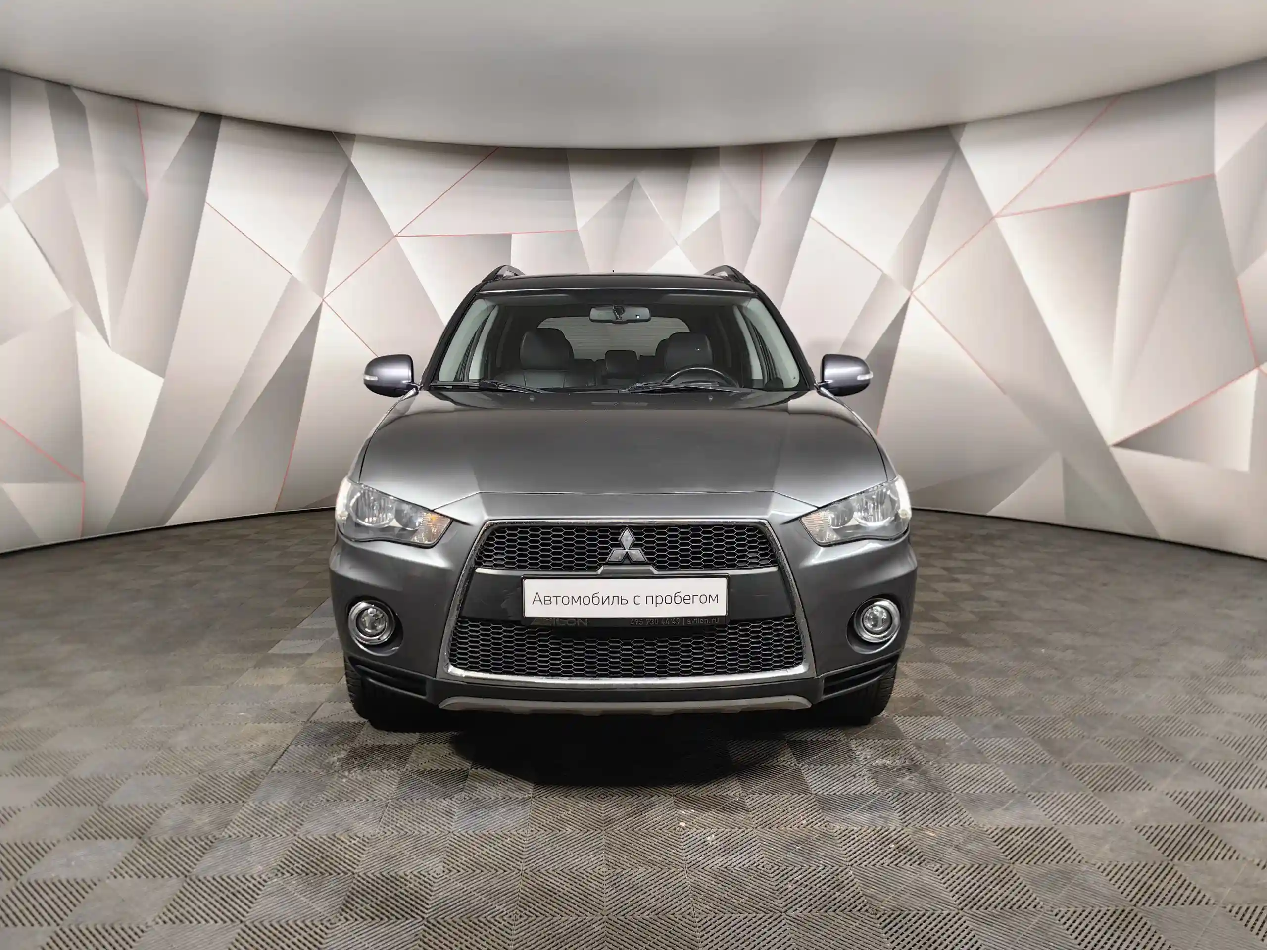 Mitsubishi Outlander 2011