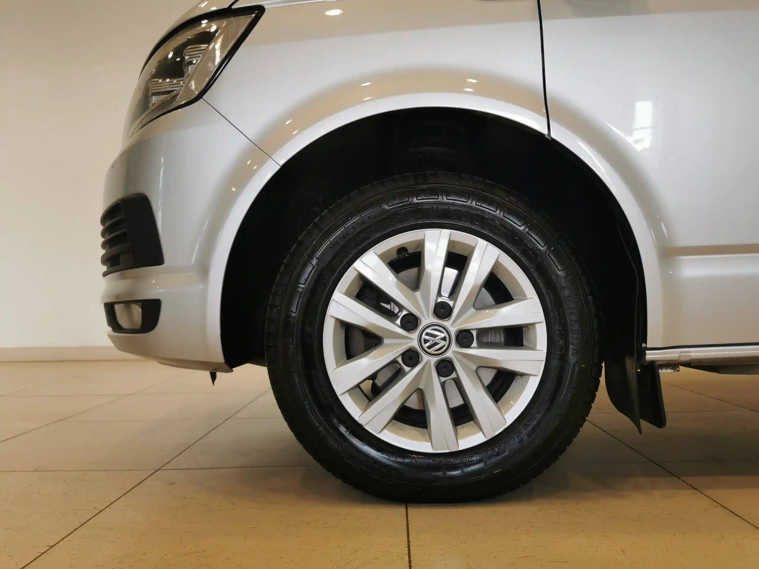 Volkswagen Multivan 2019