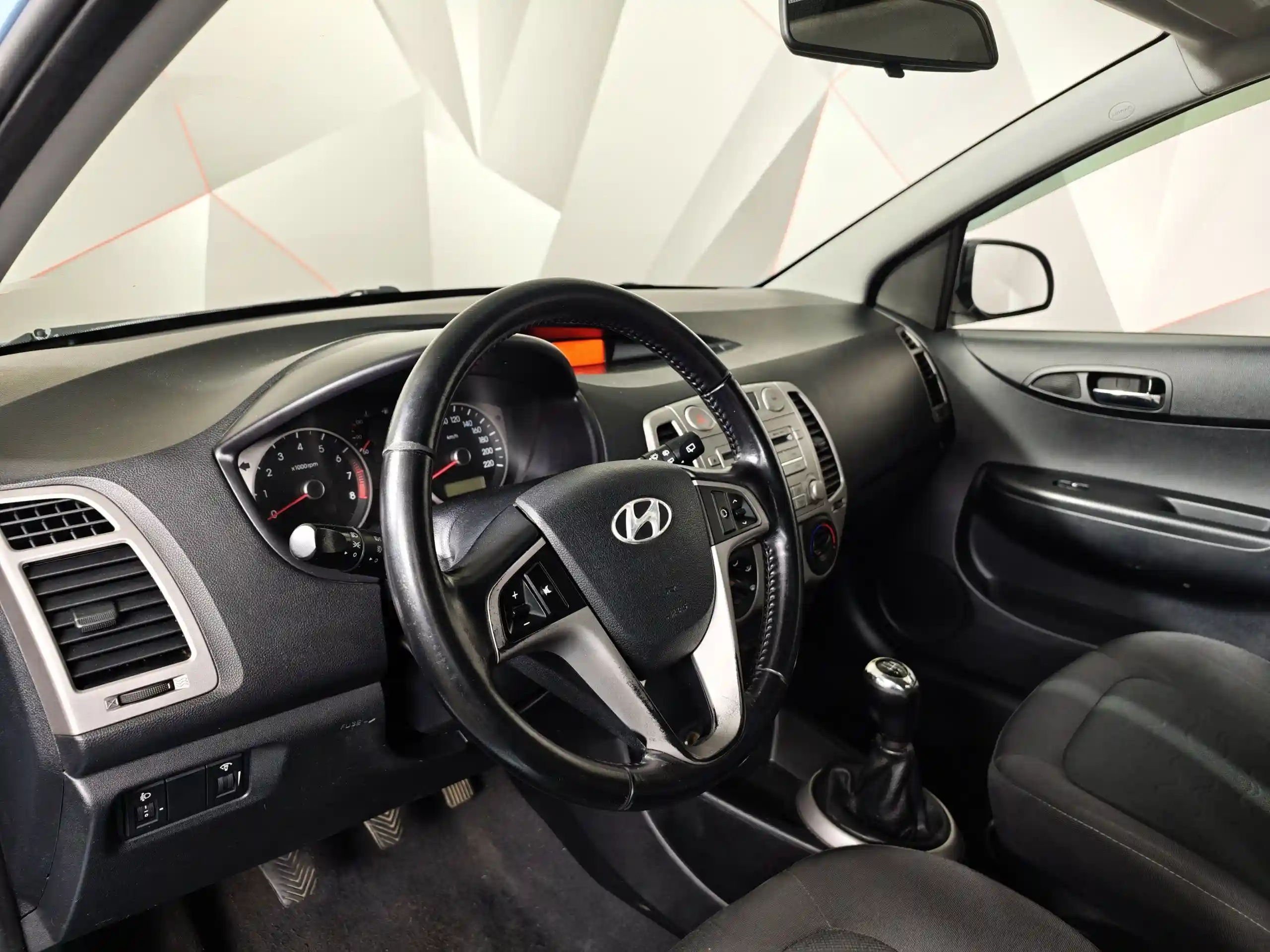 Hyundai i20 2009