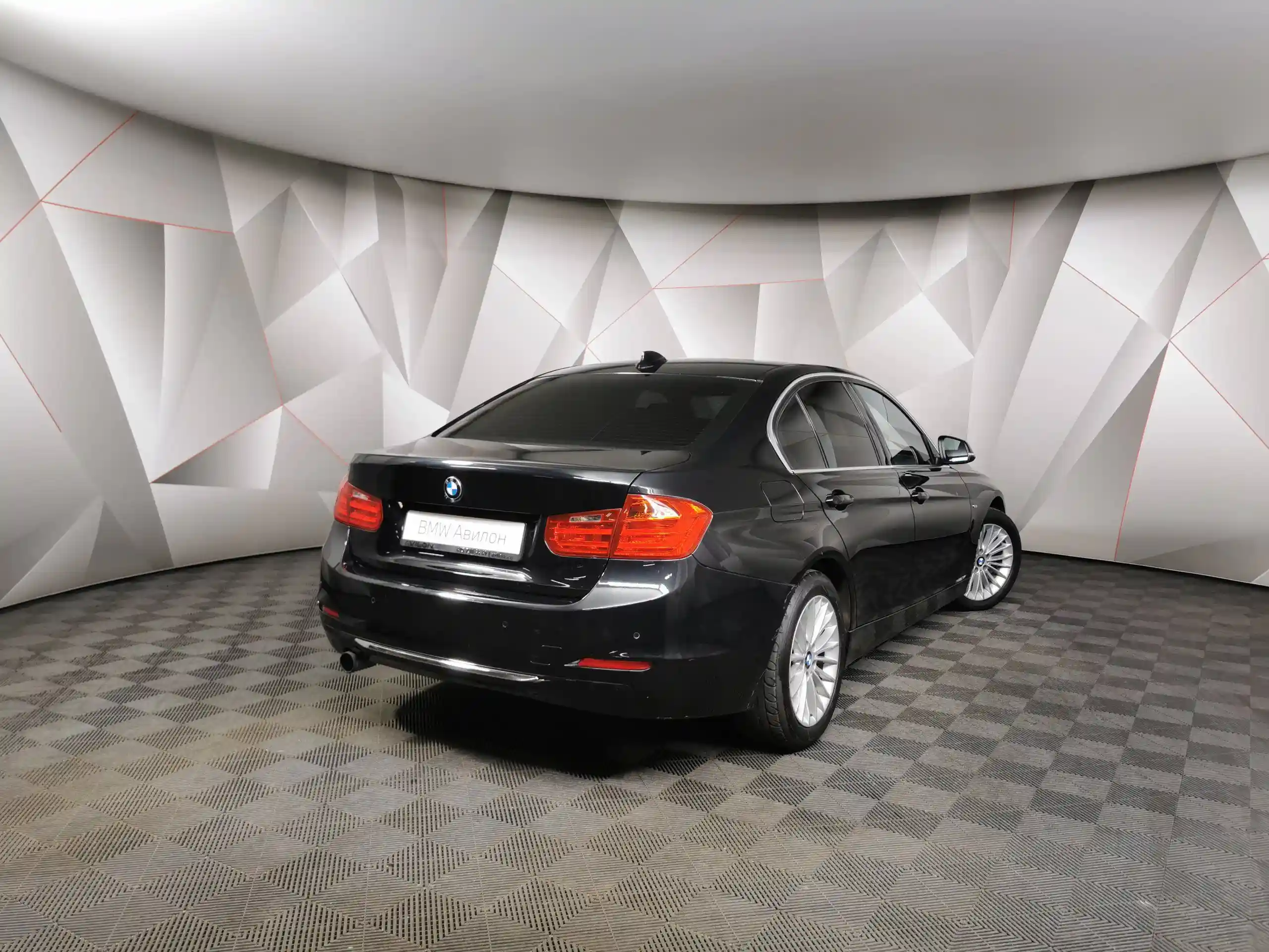 BMW 3 серия 2013