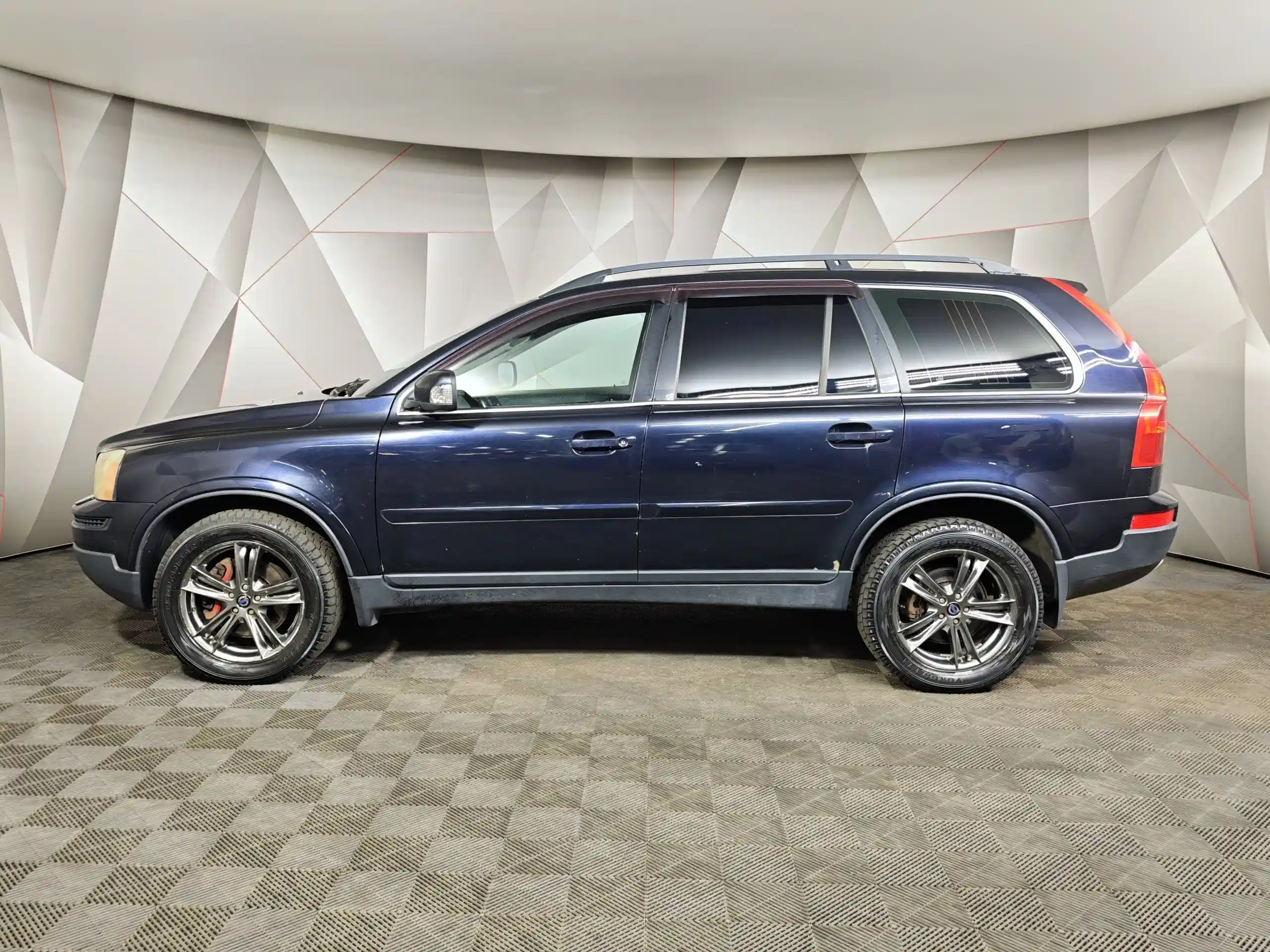 Volvo XC90 2007