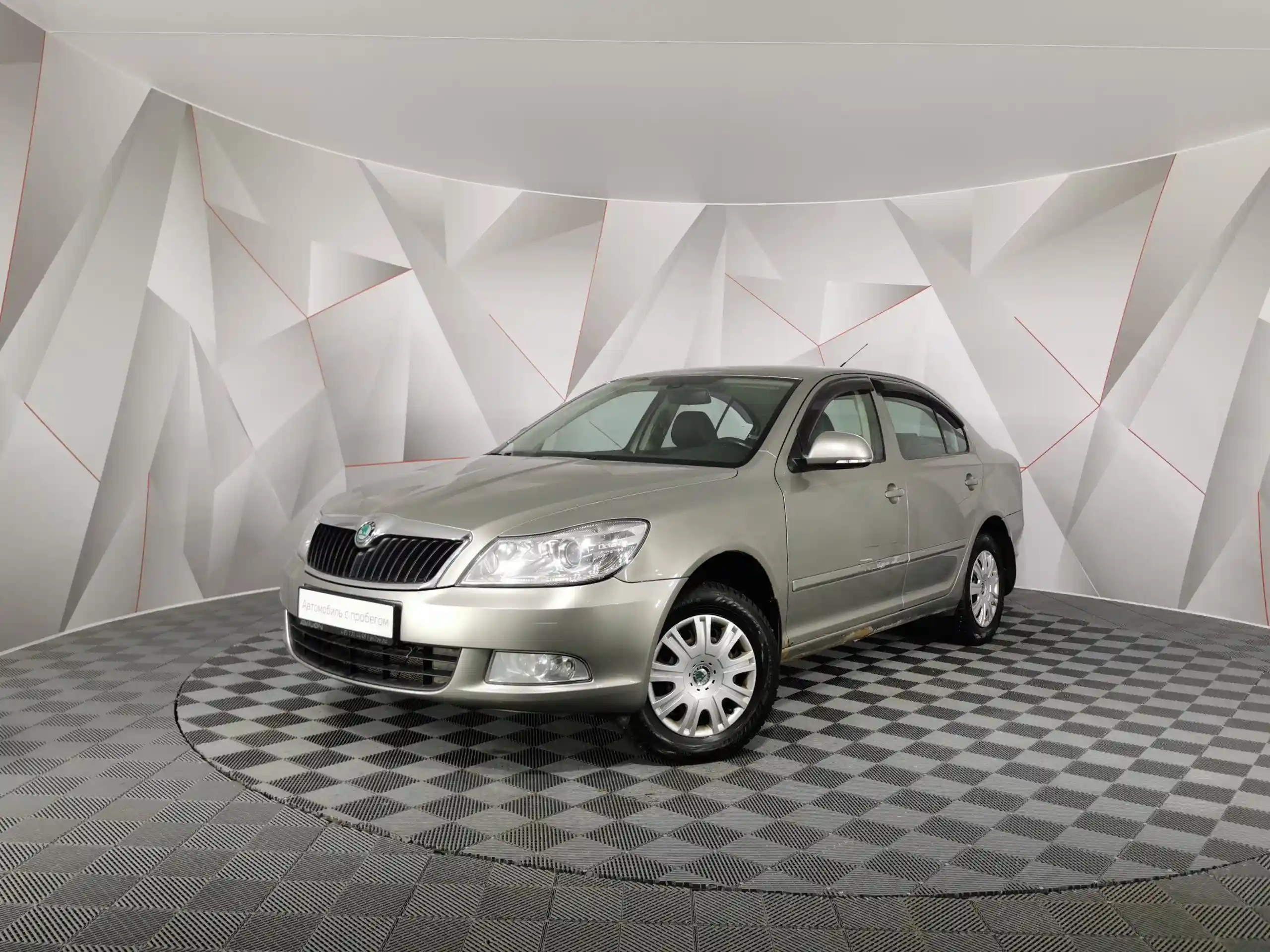 Skoda Octavia 2011