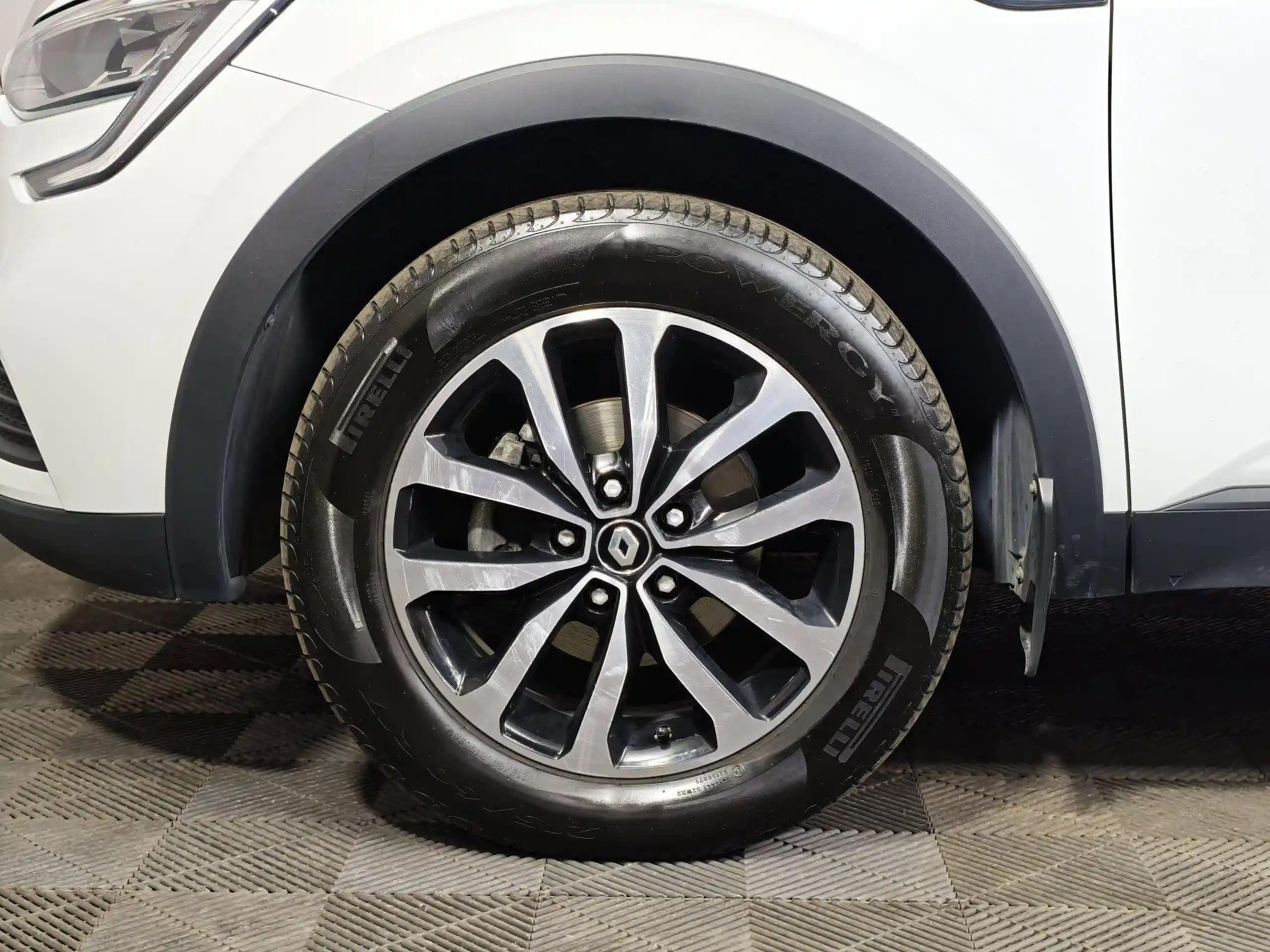 Renault Arkana 2019