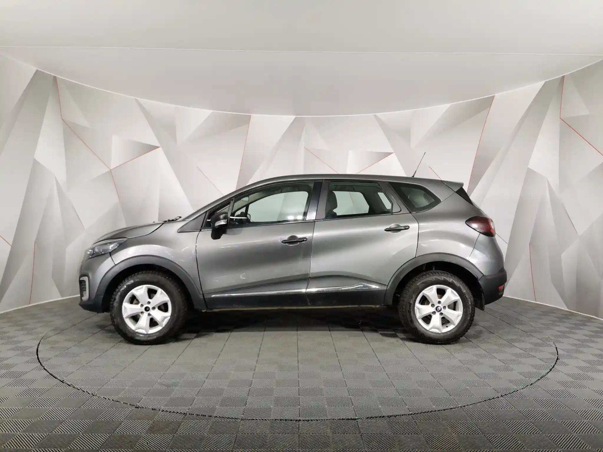 Renault Kaptur 2017