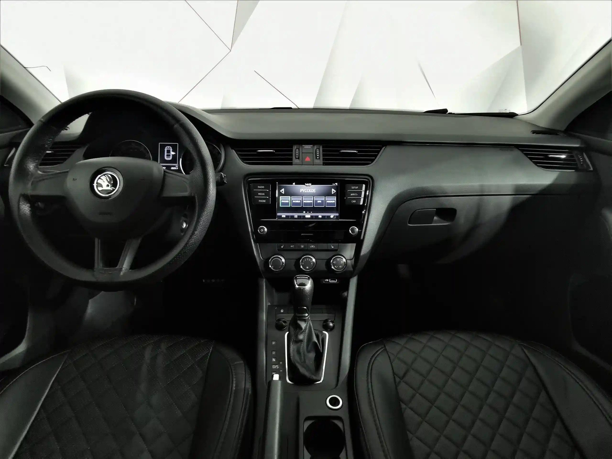 Skoda Octavia 2020