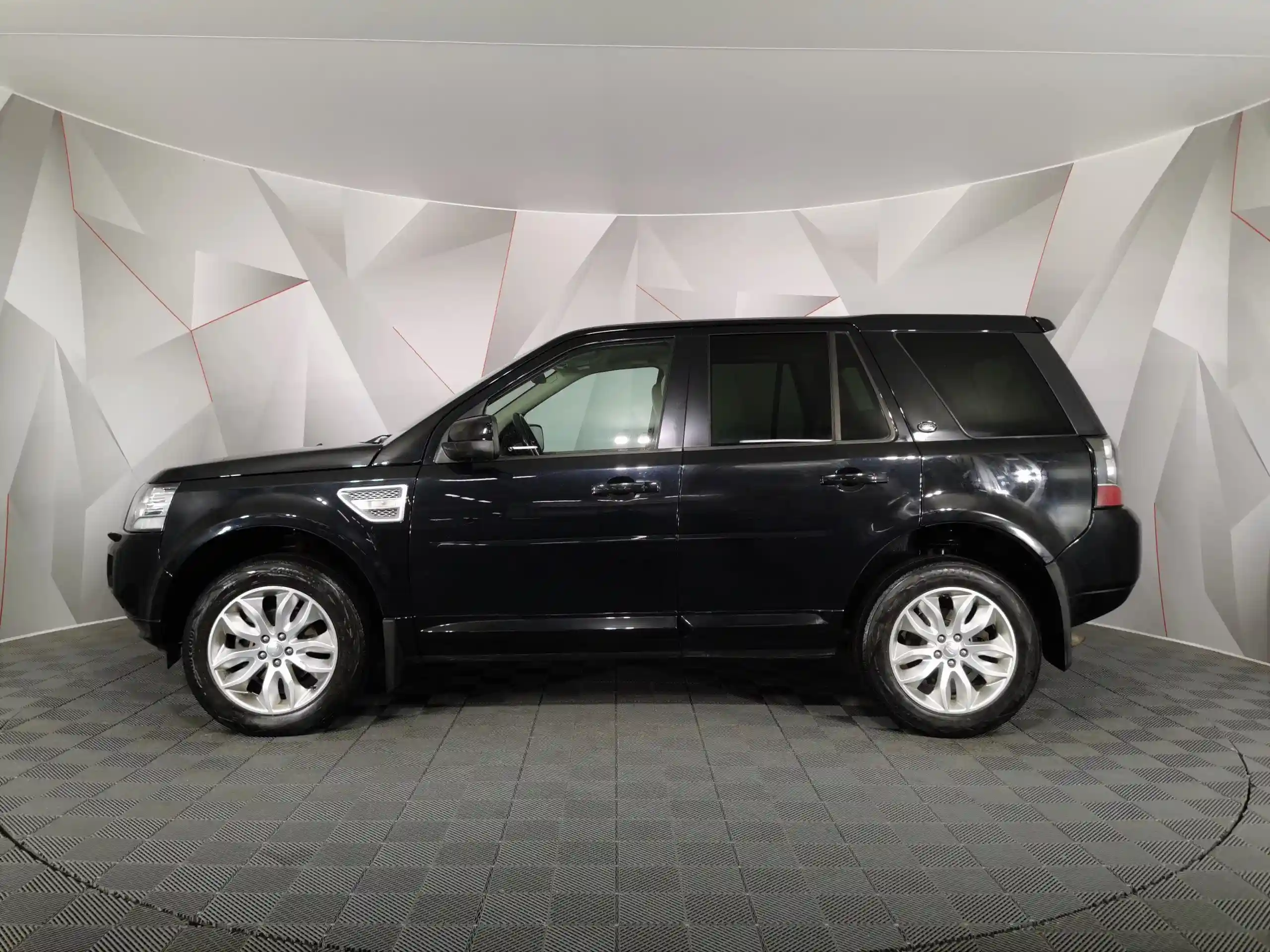 Land Rover Freelander 2014