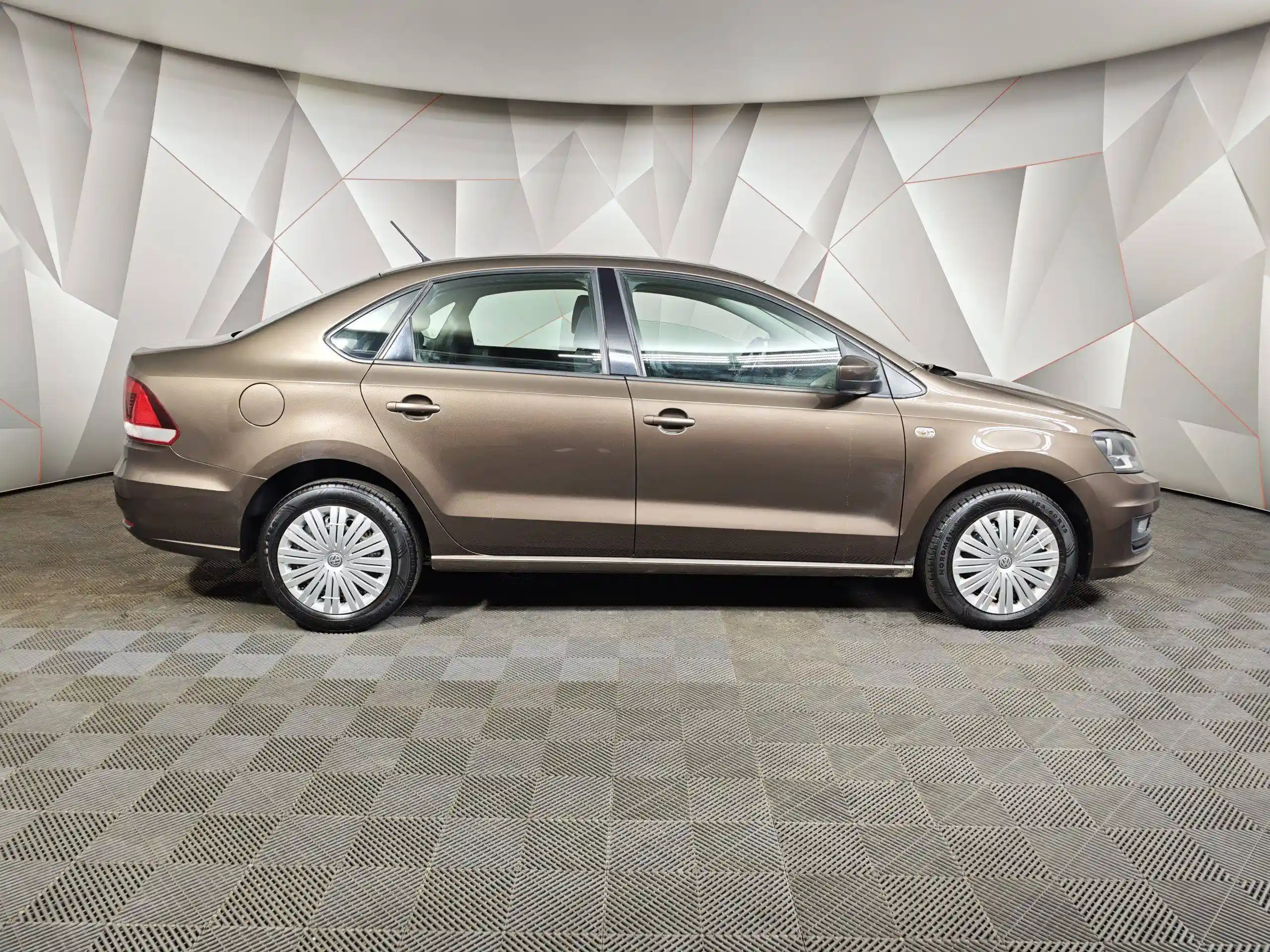 Volkswagen Polo 2015