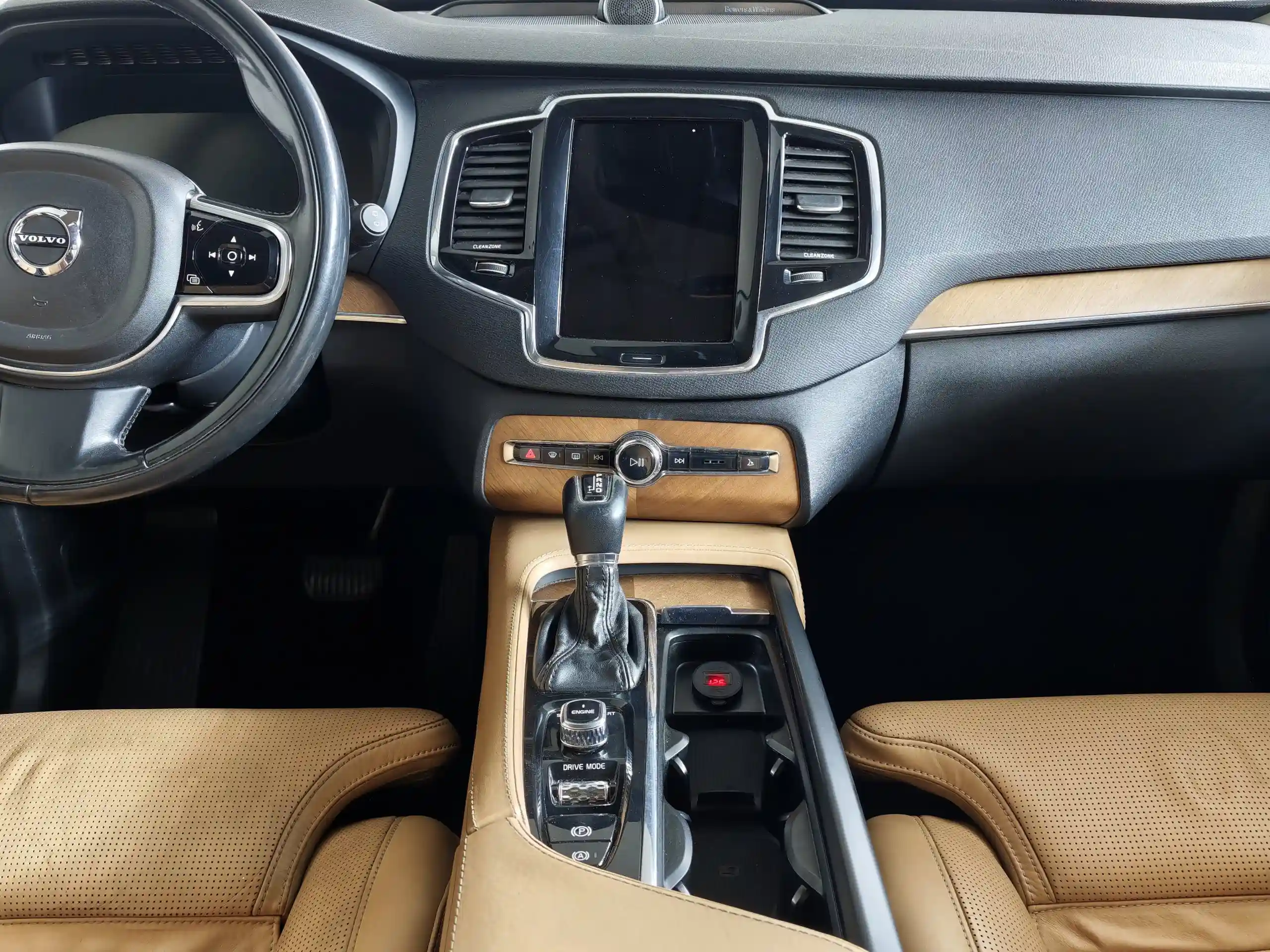 Volvo XC90 2016