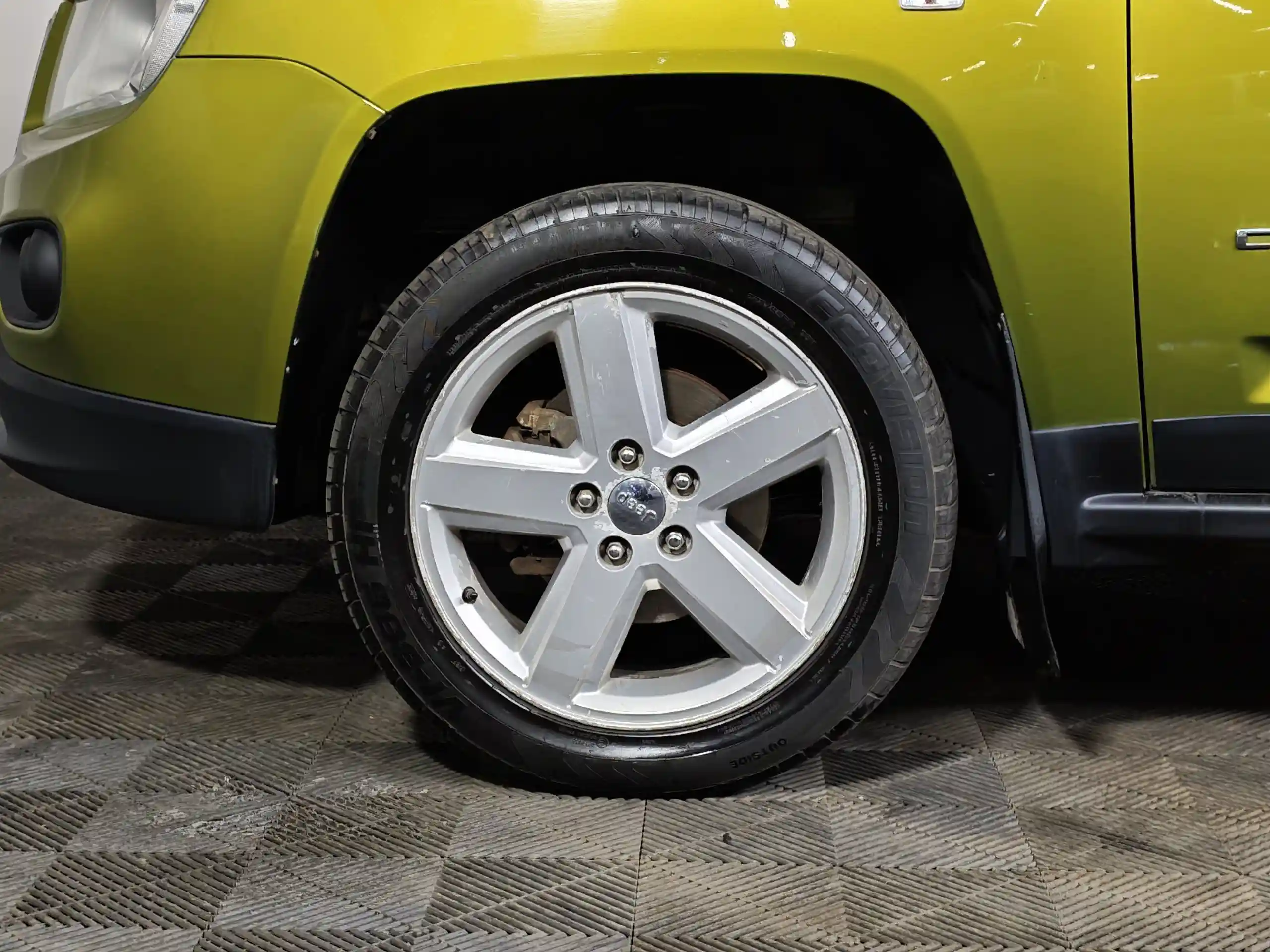 Jeep Compass 2012