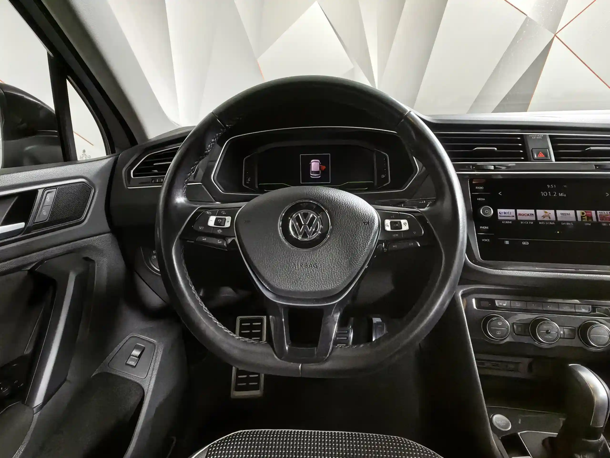 Volkswagen Tiguan 2020