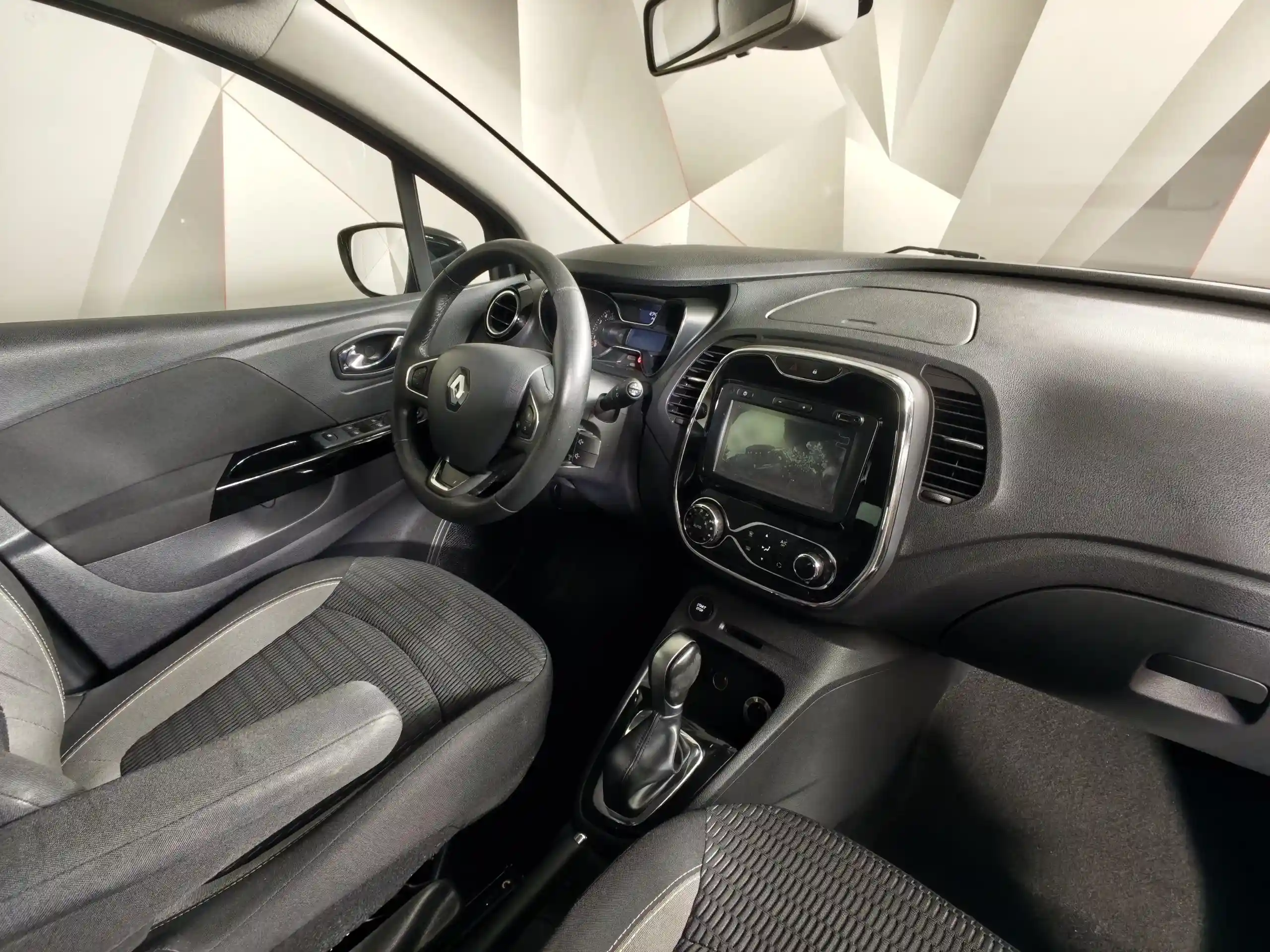 Renault Kaptur 2017