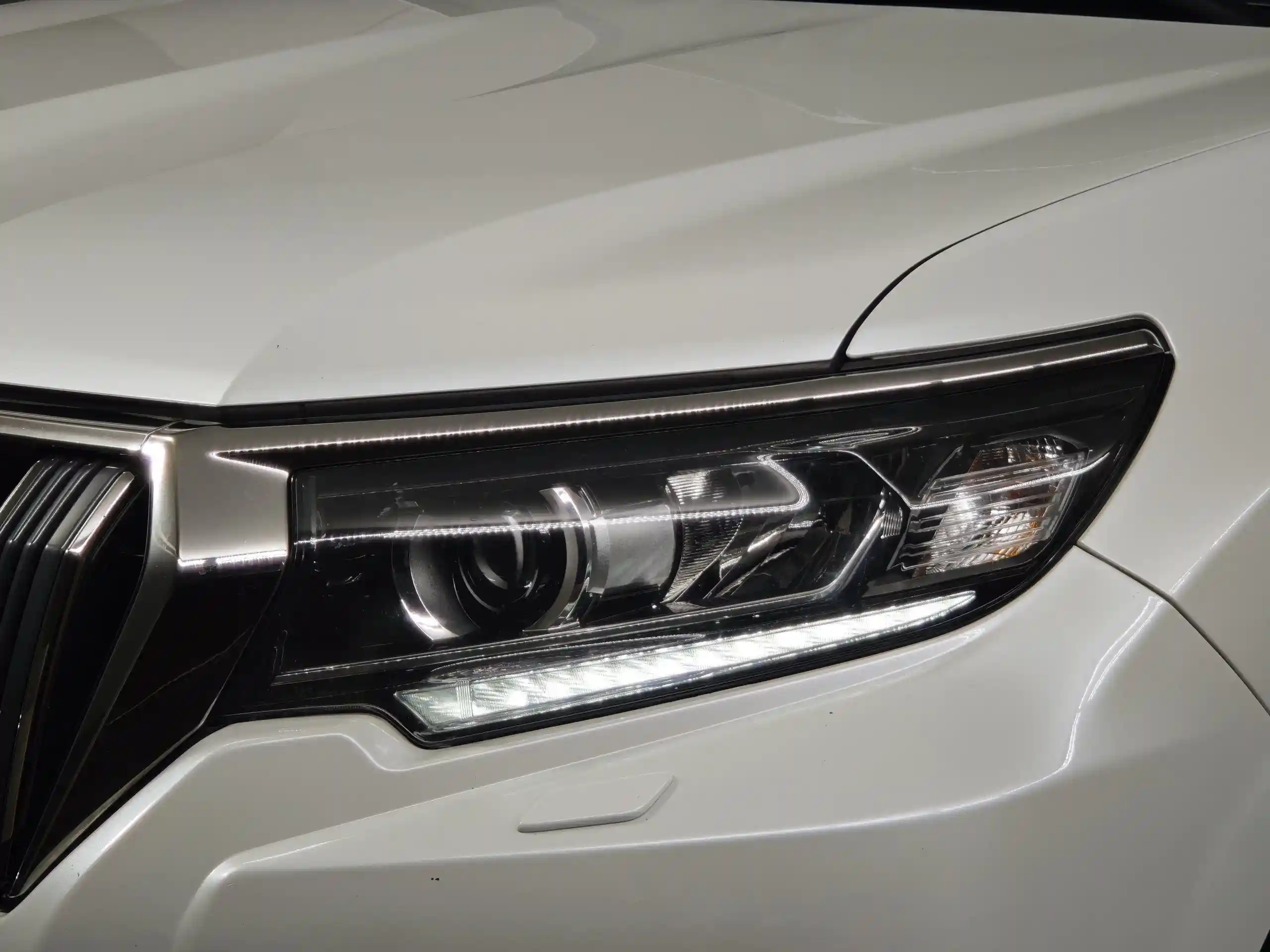 Toyota Land Cruiser Prado 2019