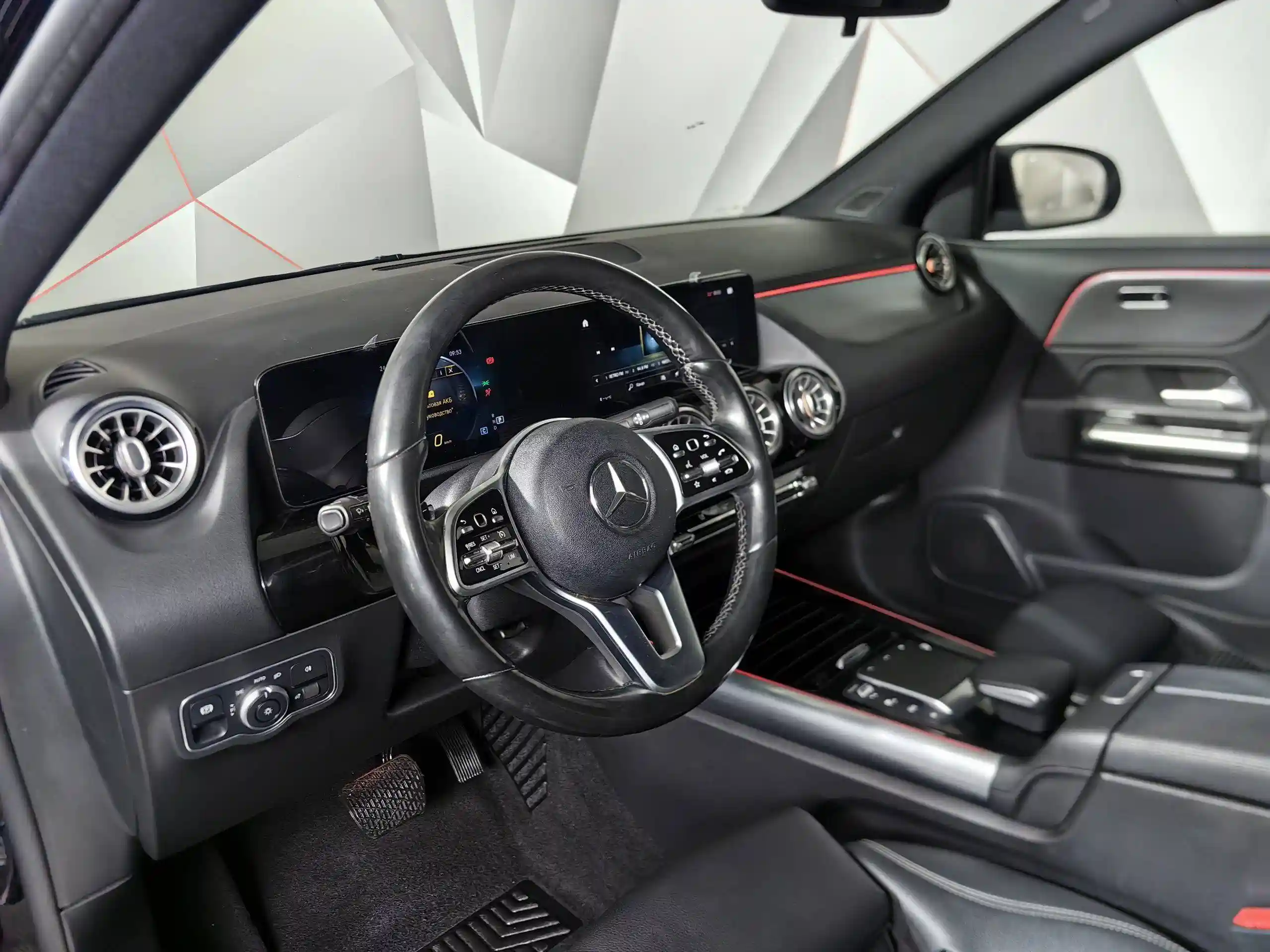 Mercedes-Benz GLA 2020