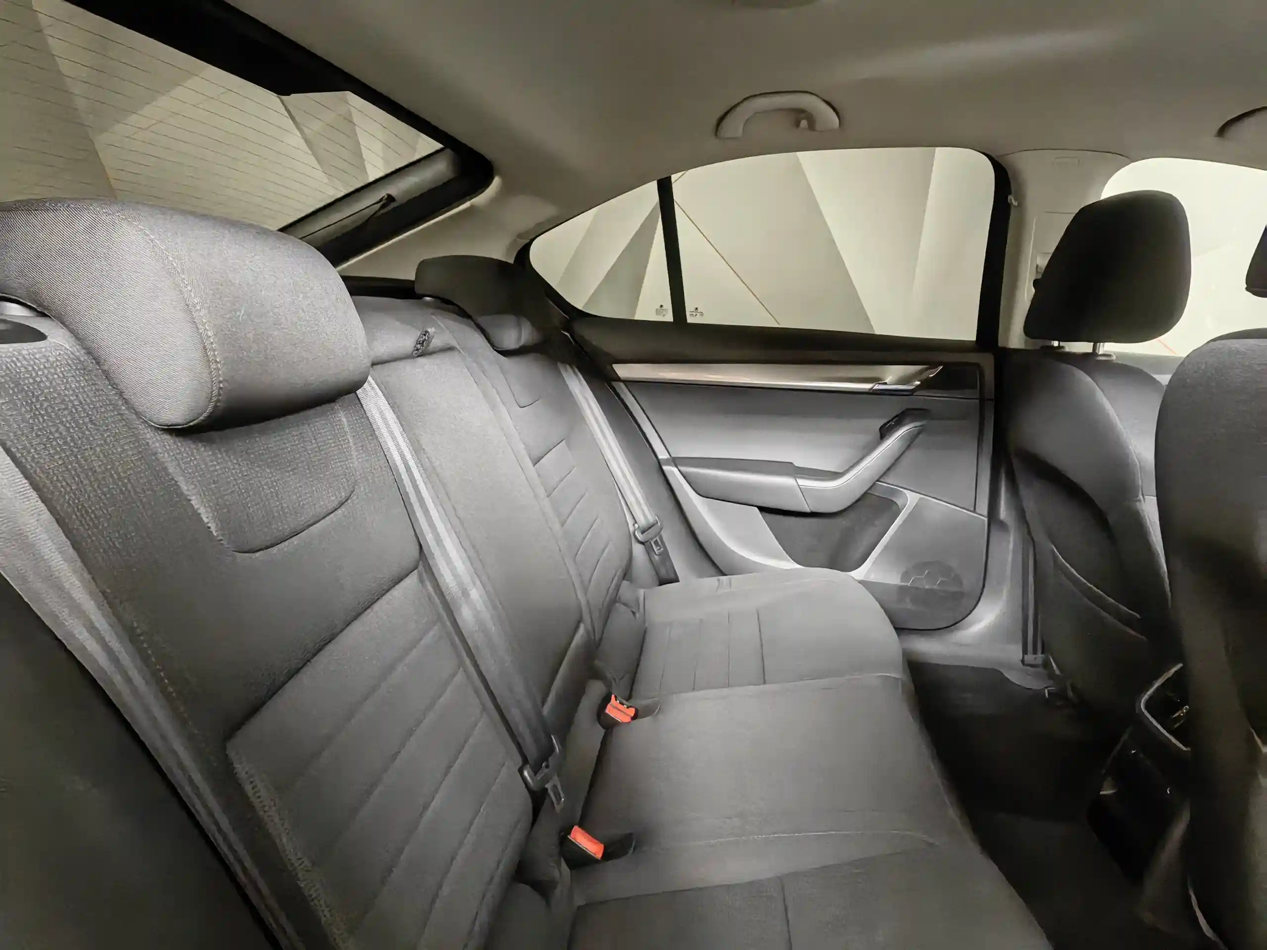 Skoda Octavia 2015
