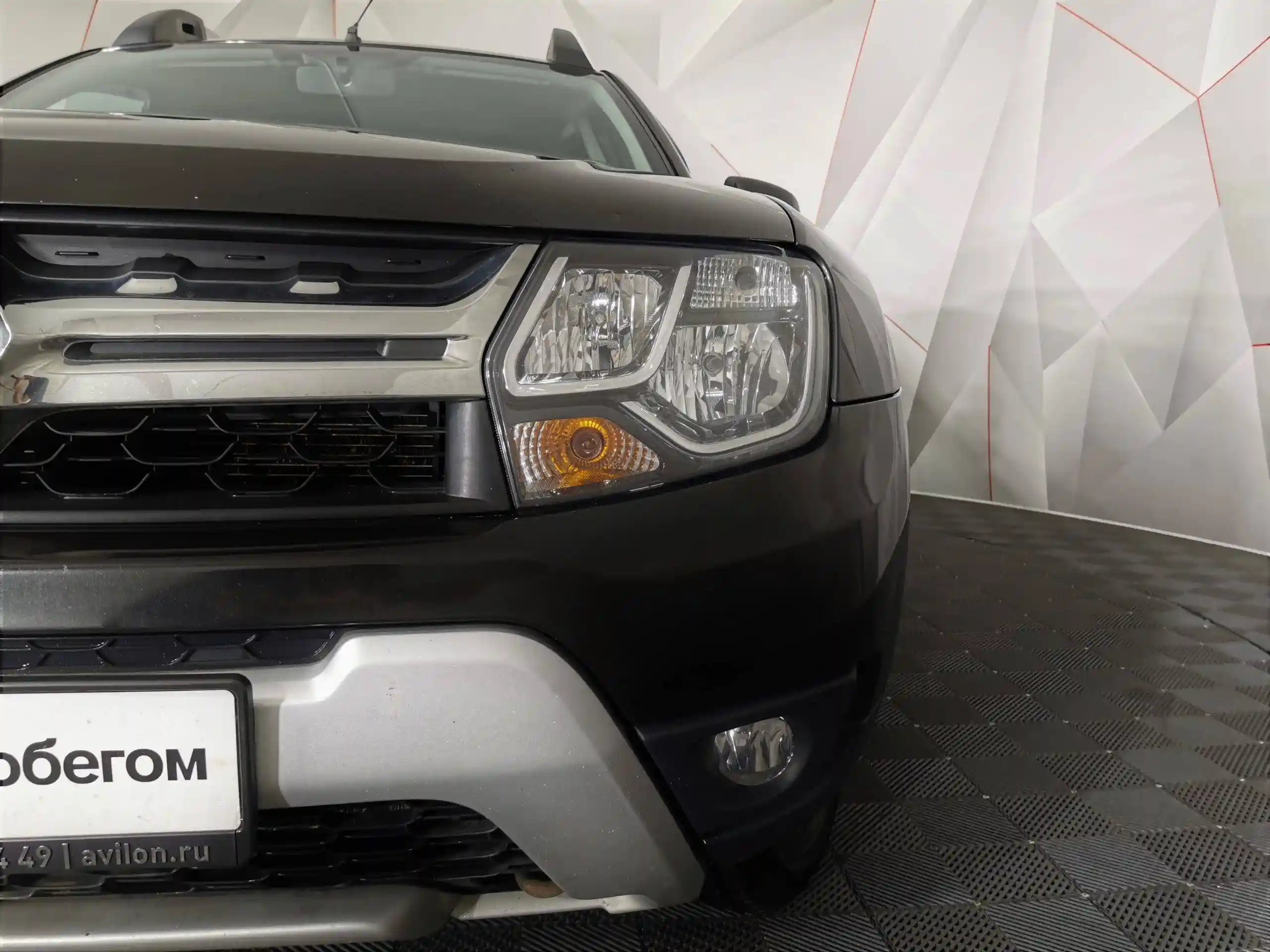 Renault Duster 2016
