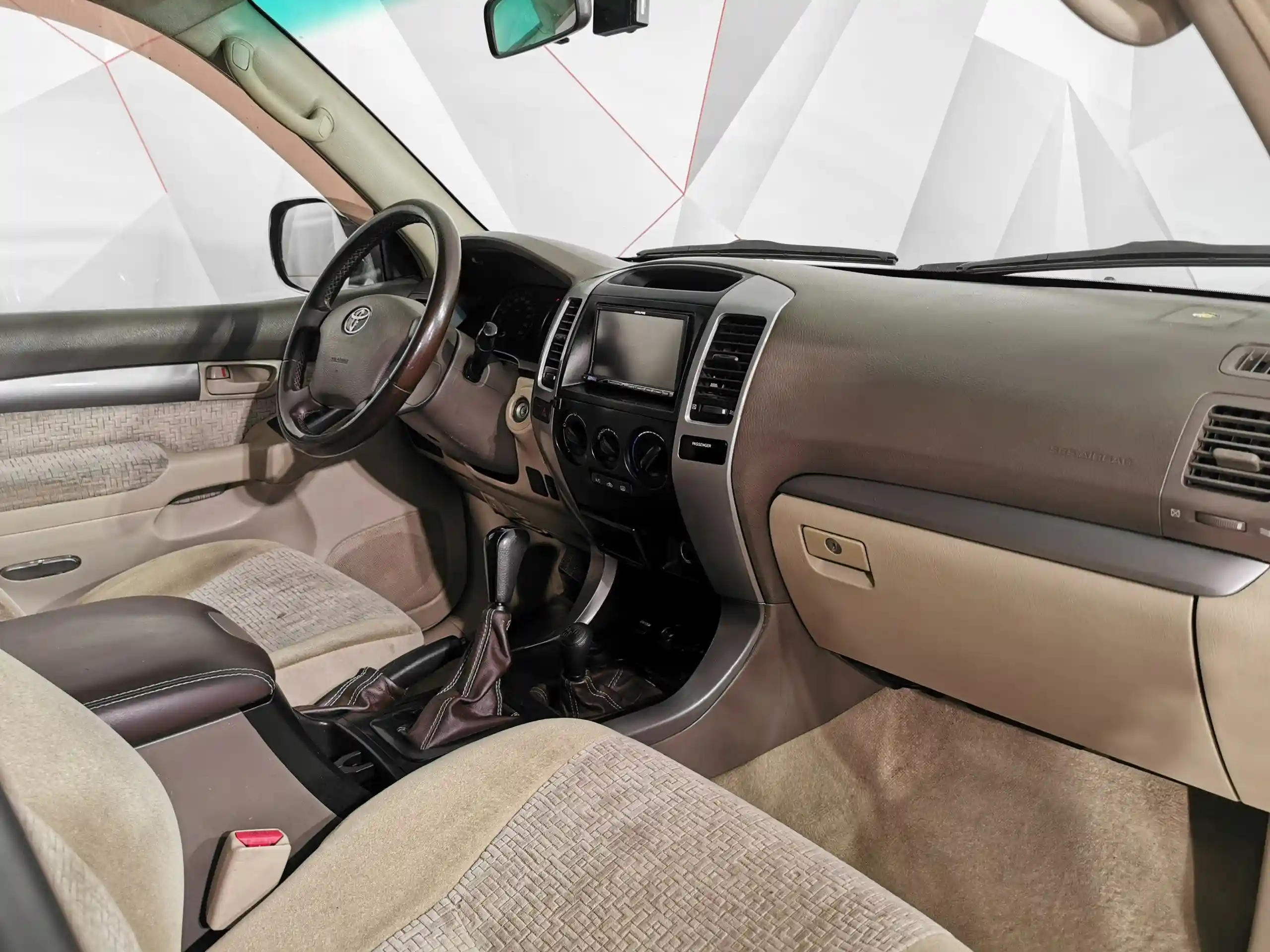 Toyota Land Cruiser Prado 2006