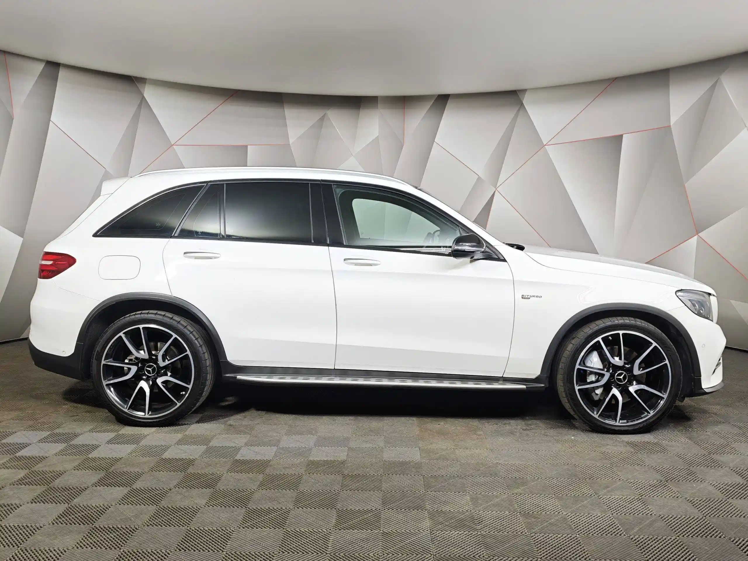 Mercedes-Benz GLC 2018