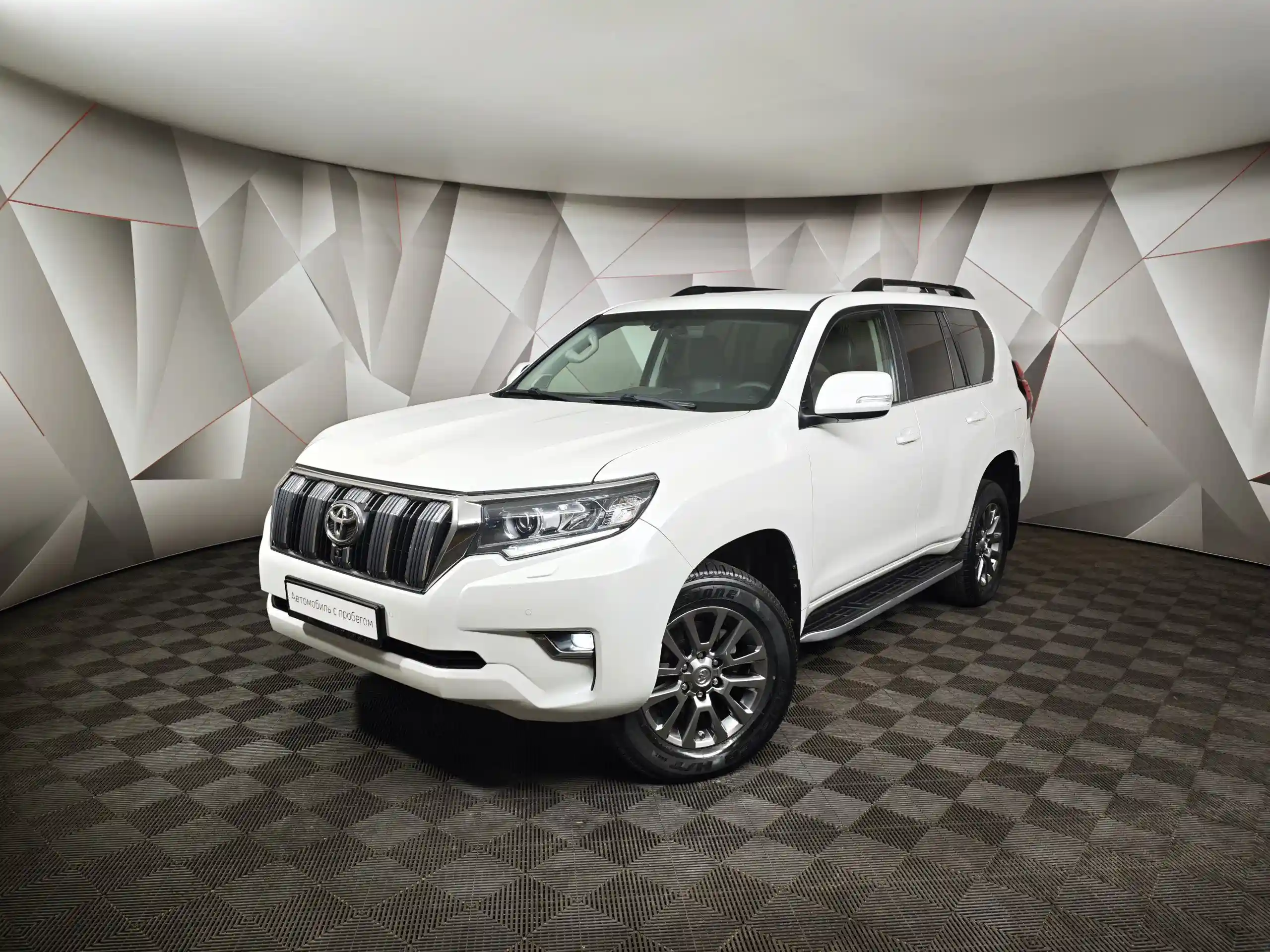 Toyota Land Cruiser Prado 2019