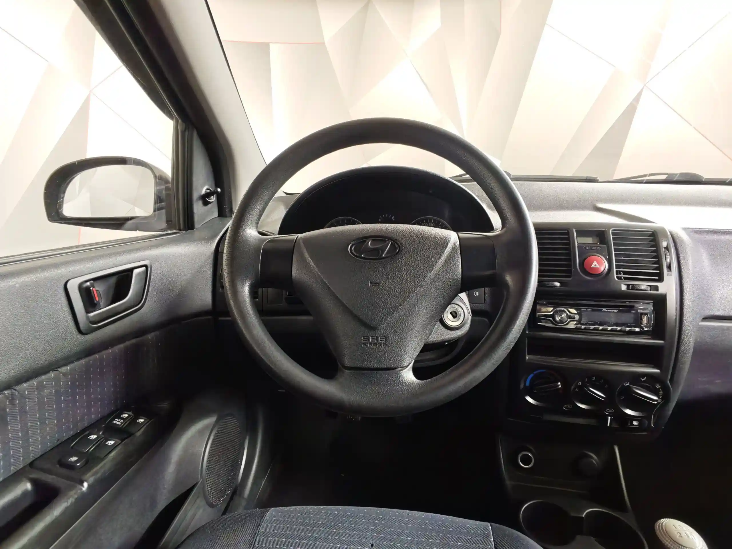 Hyundai Getz 2008