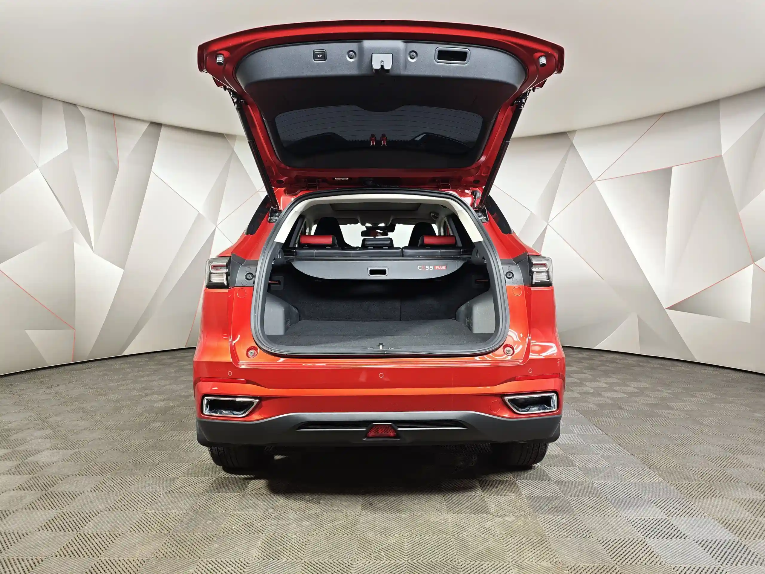 Changan CS55PLUS 2024