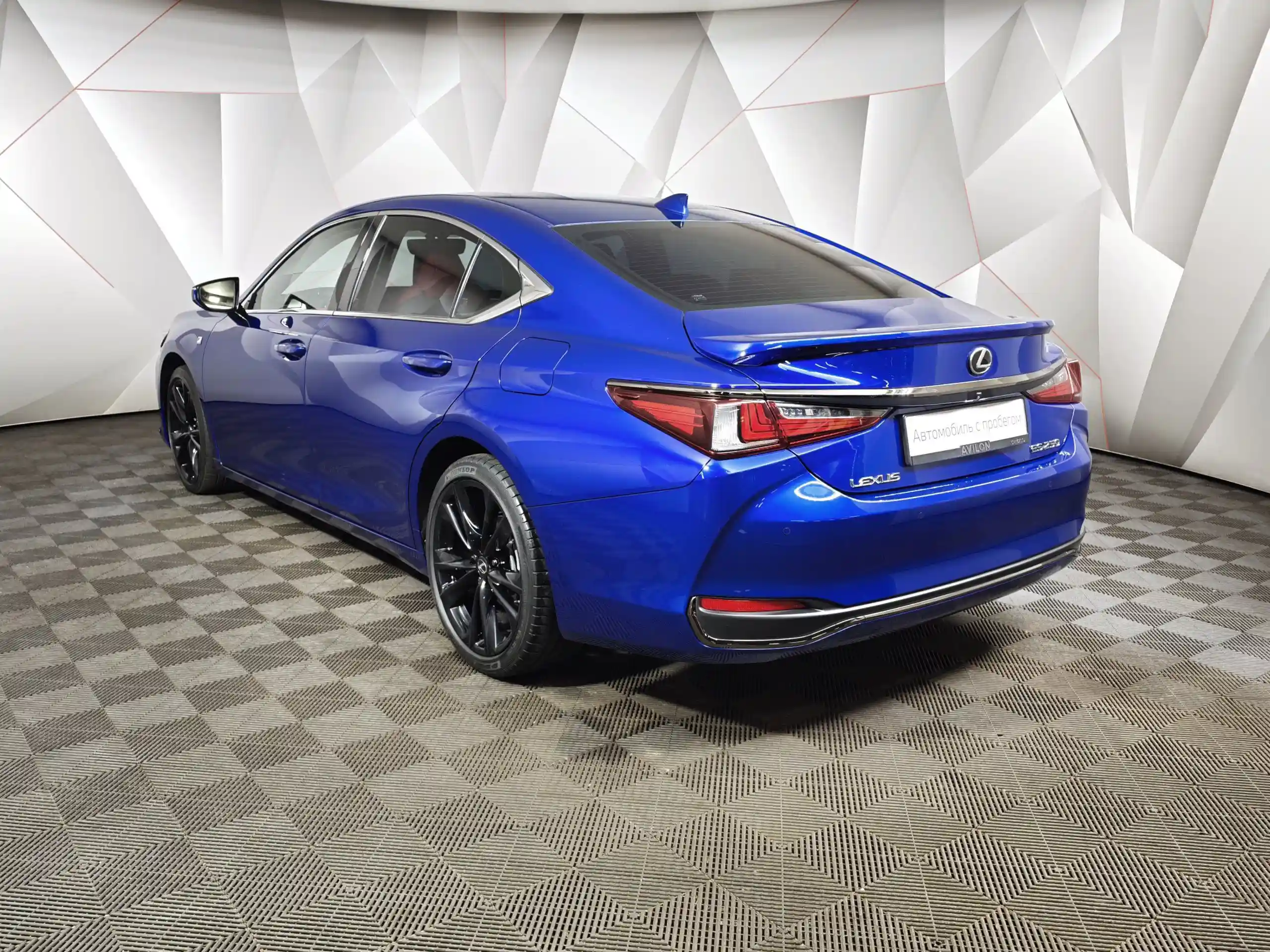 Lexus ES 2022