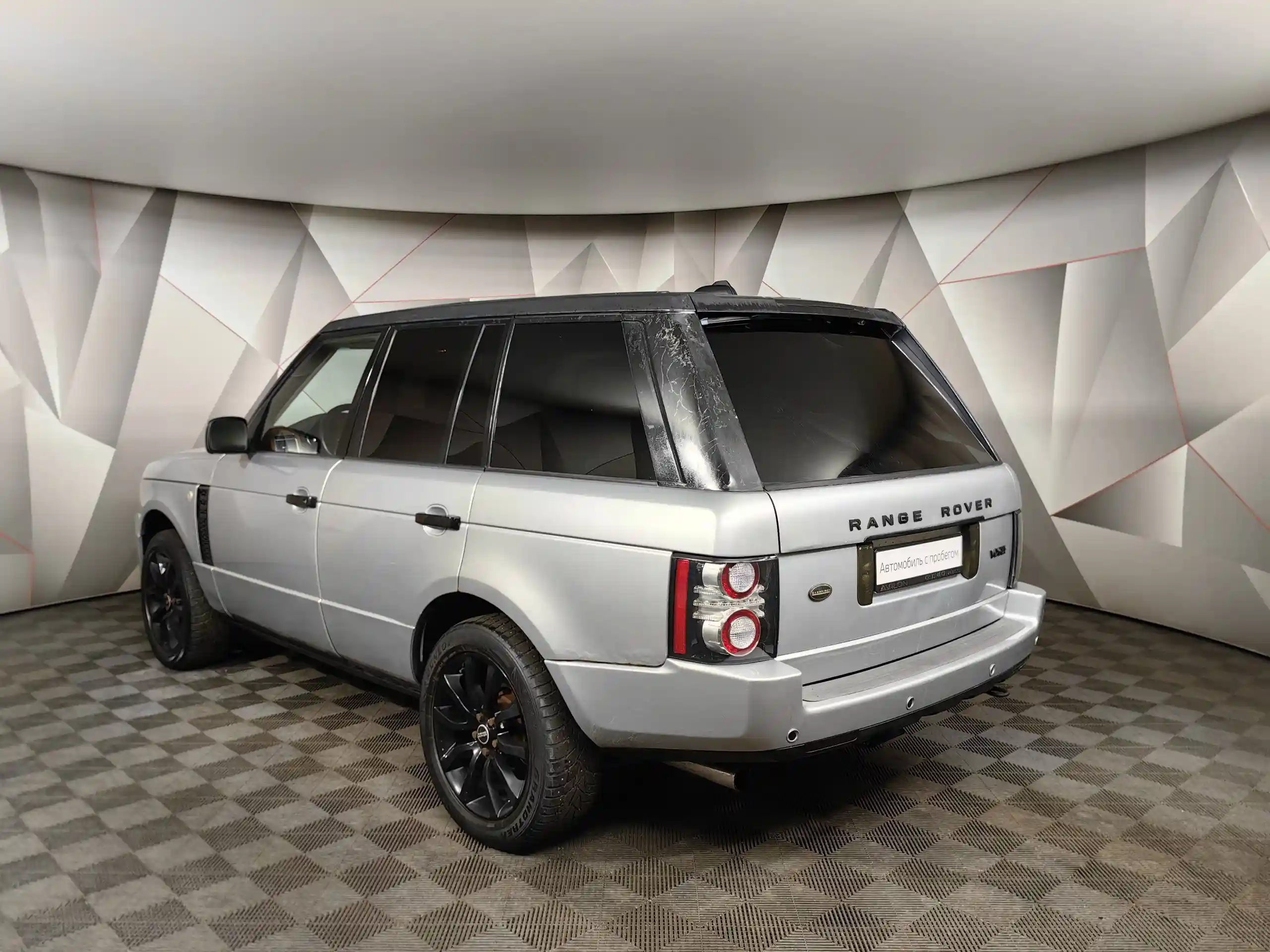 Land Rover Range Rover 2006
