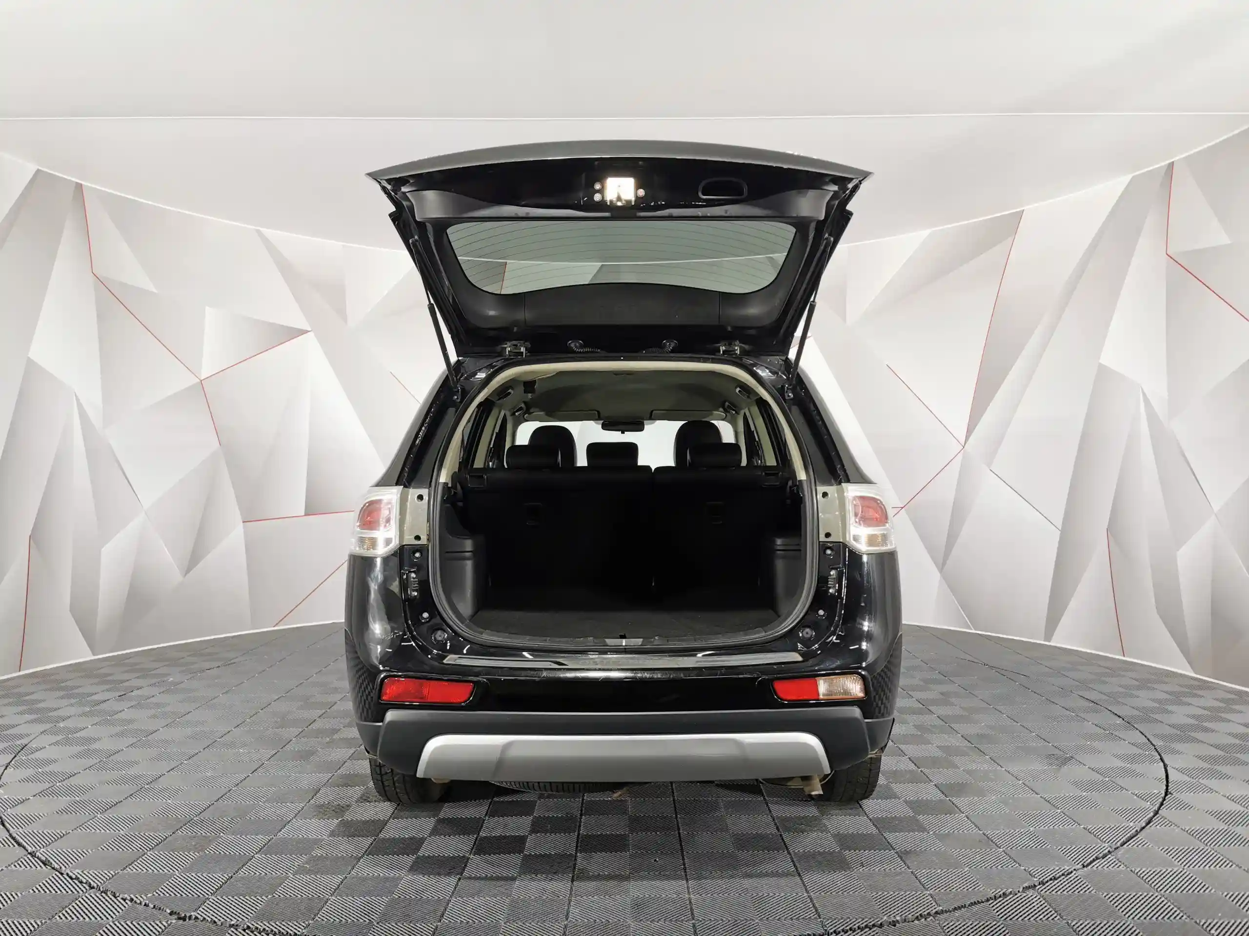 Mitsubishi Outlander 2014