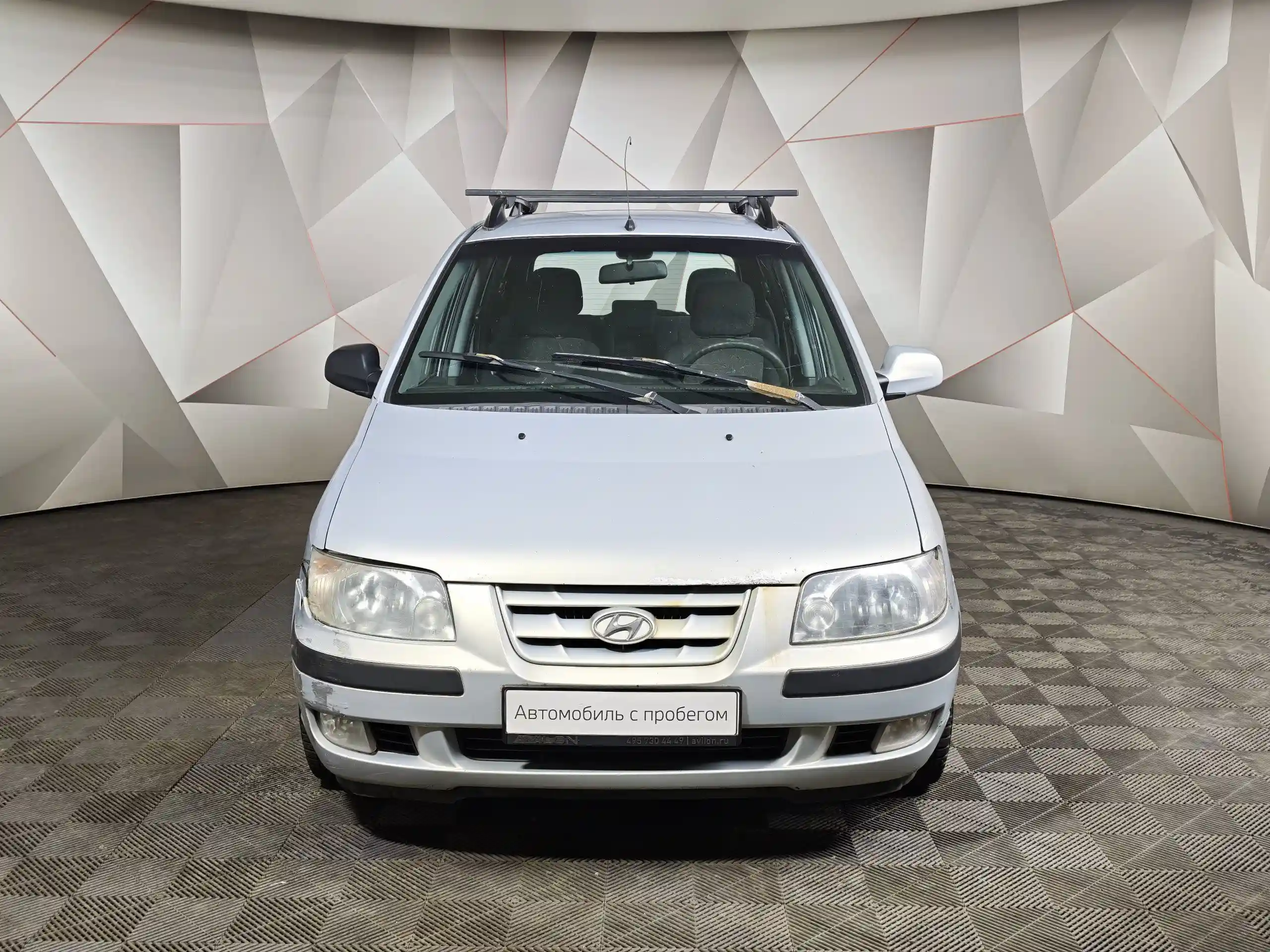 Hyundai Matrix 2002